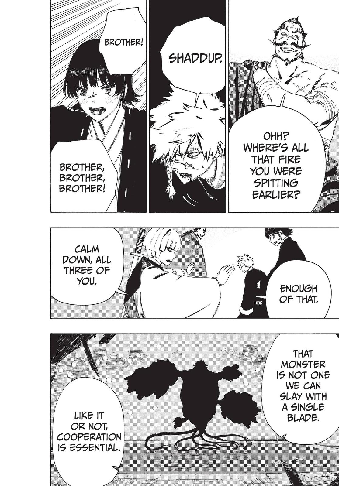 Read Jigokuraku EN Manga Online