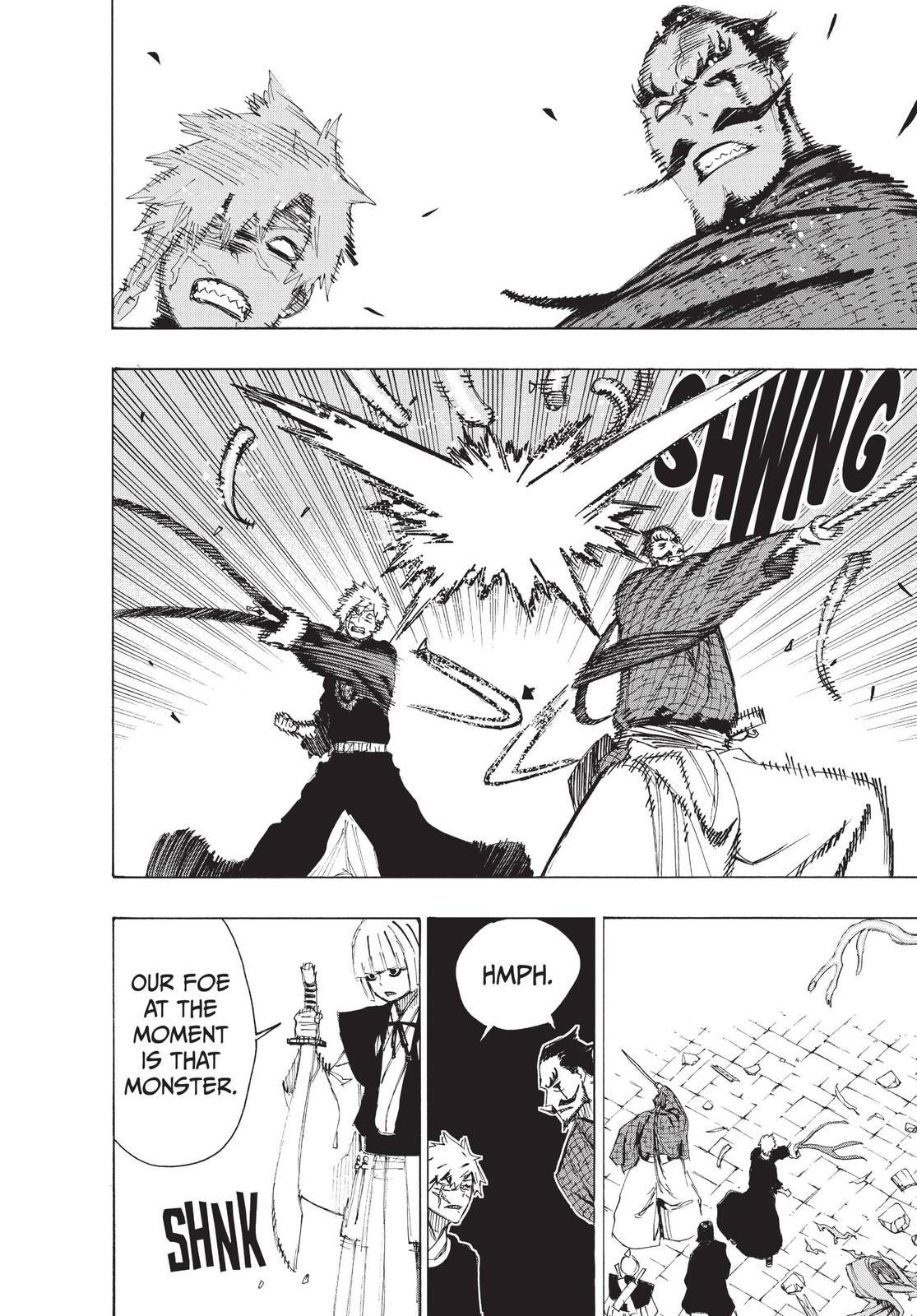 Read Jigokuraku EN Manga Online