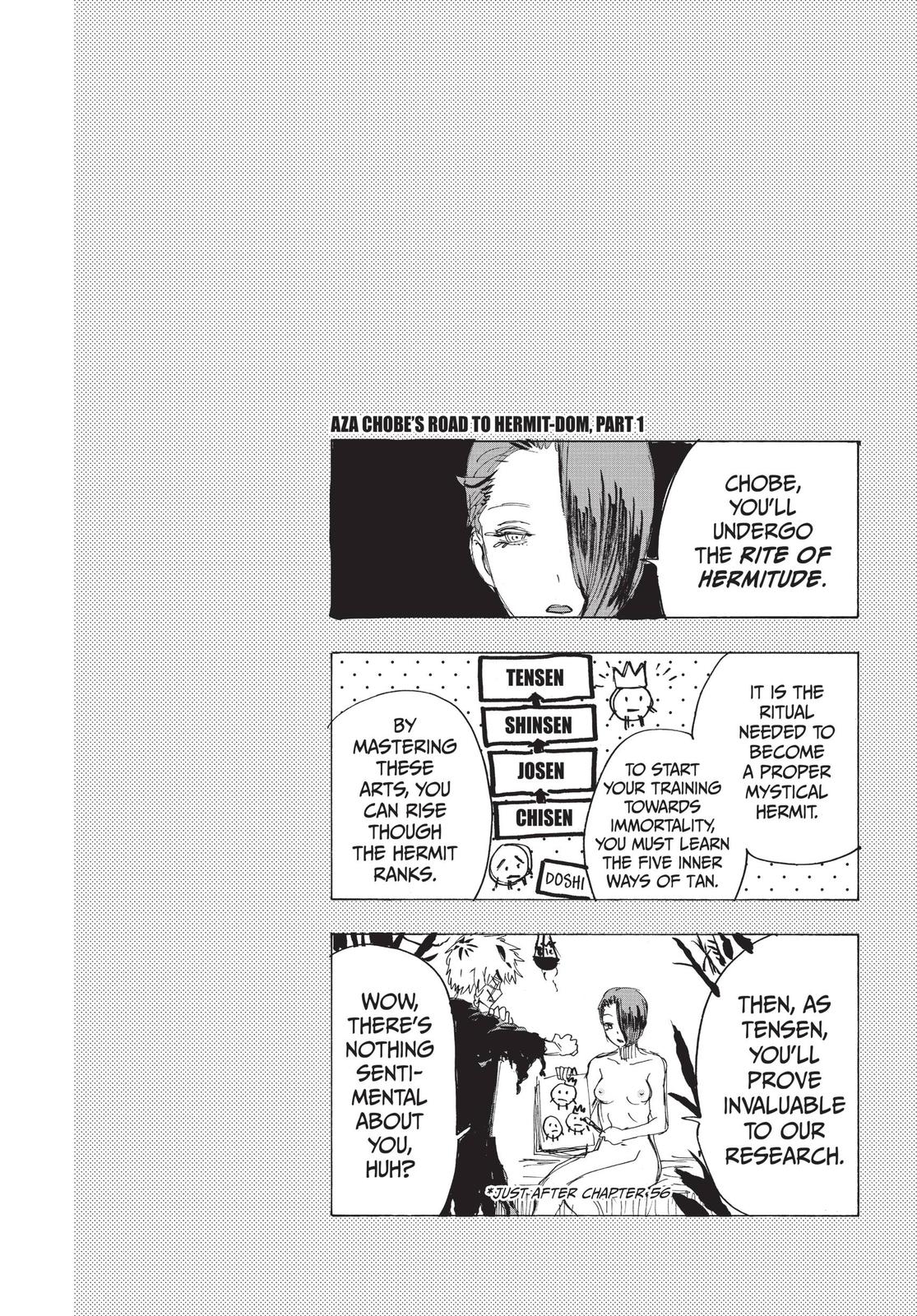 Read Jigokuraku EN Manga Online