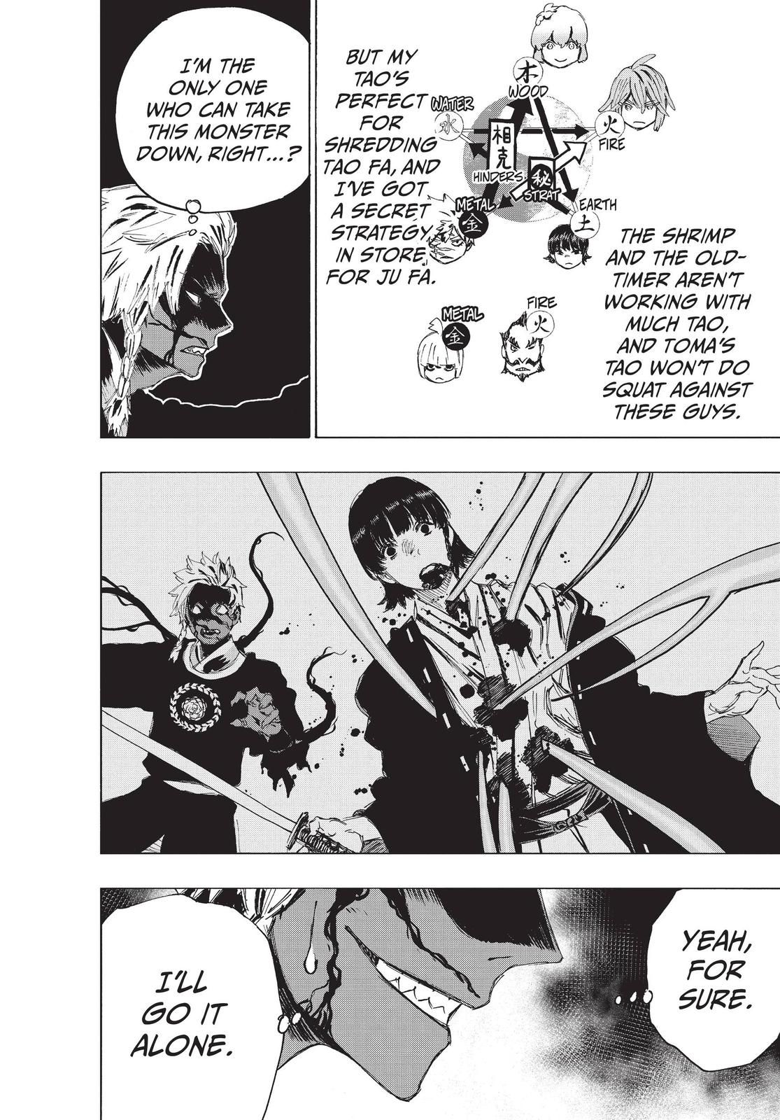 Read Jigokuraku EN Manga Online