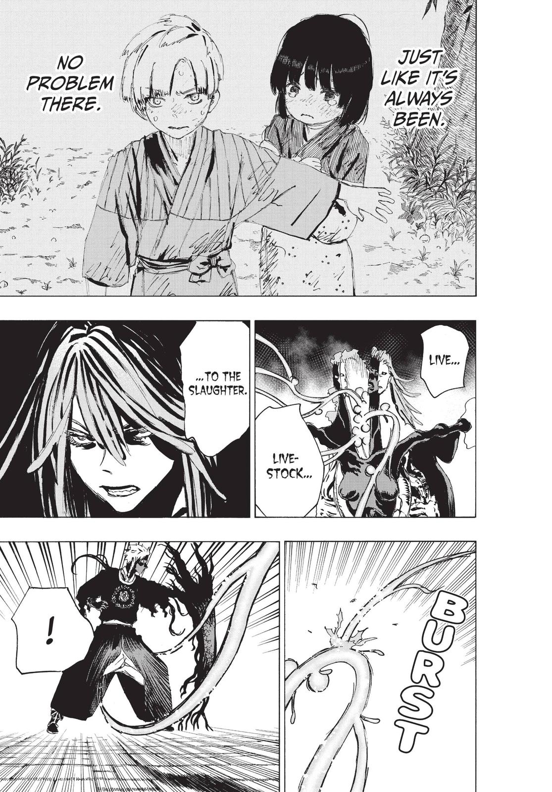 Read Jigokuraku EN Manga Online