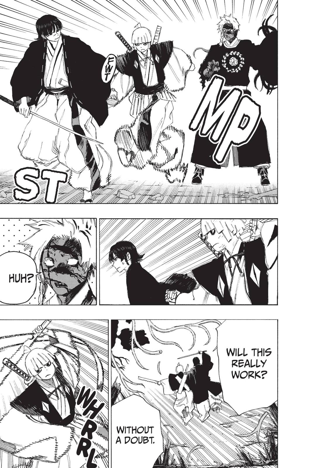 Read Jigokuraku EN Manga Online