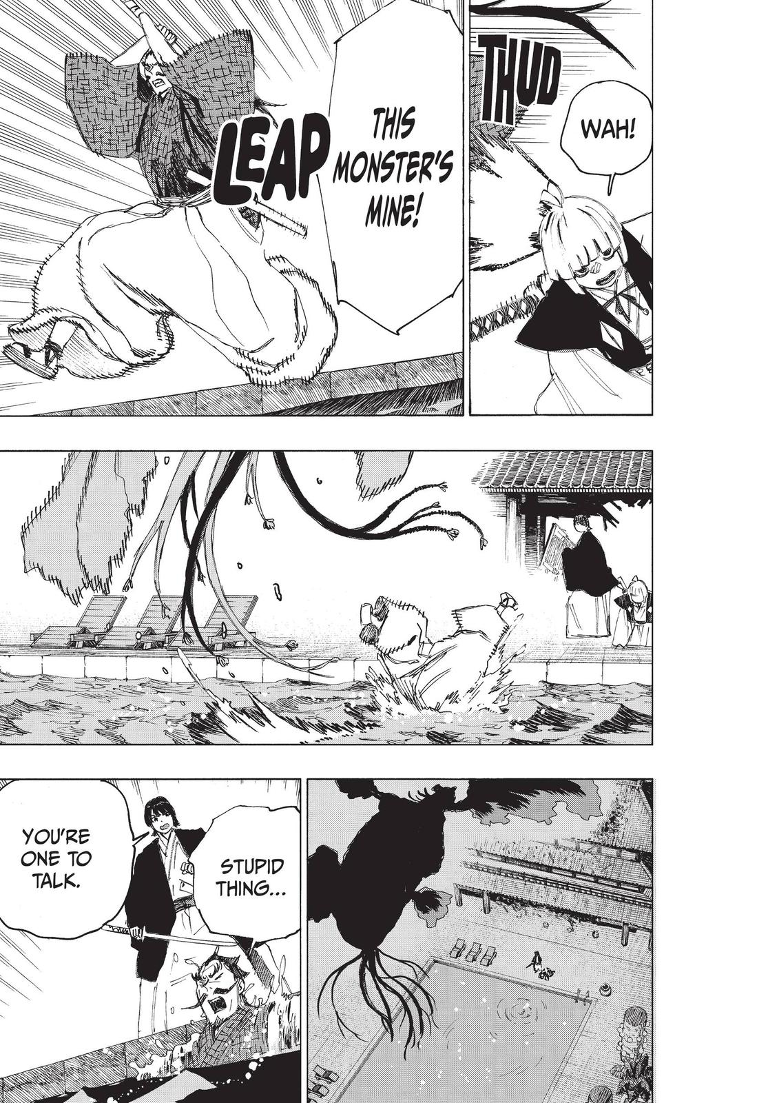 Read Jigokuraku EN Manga Online