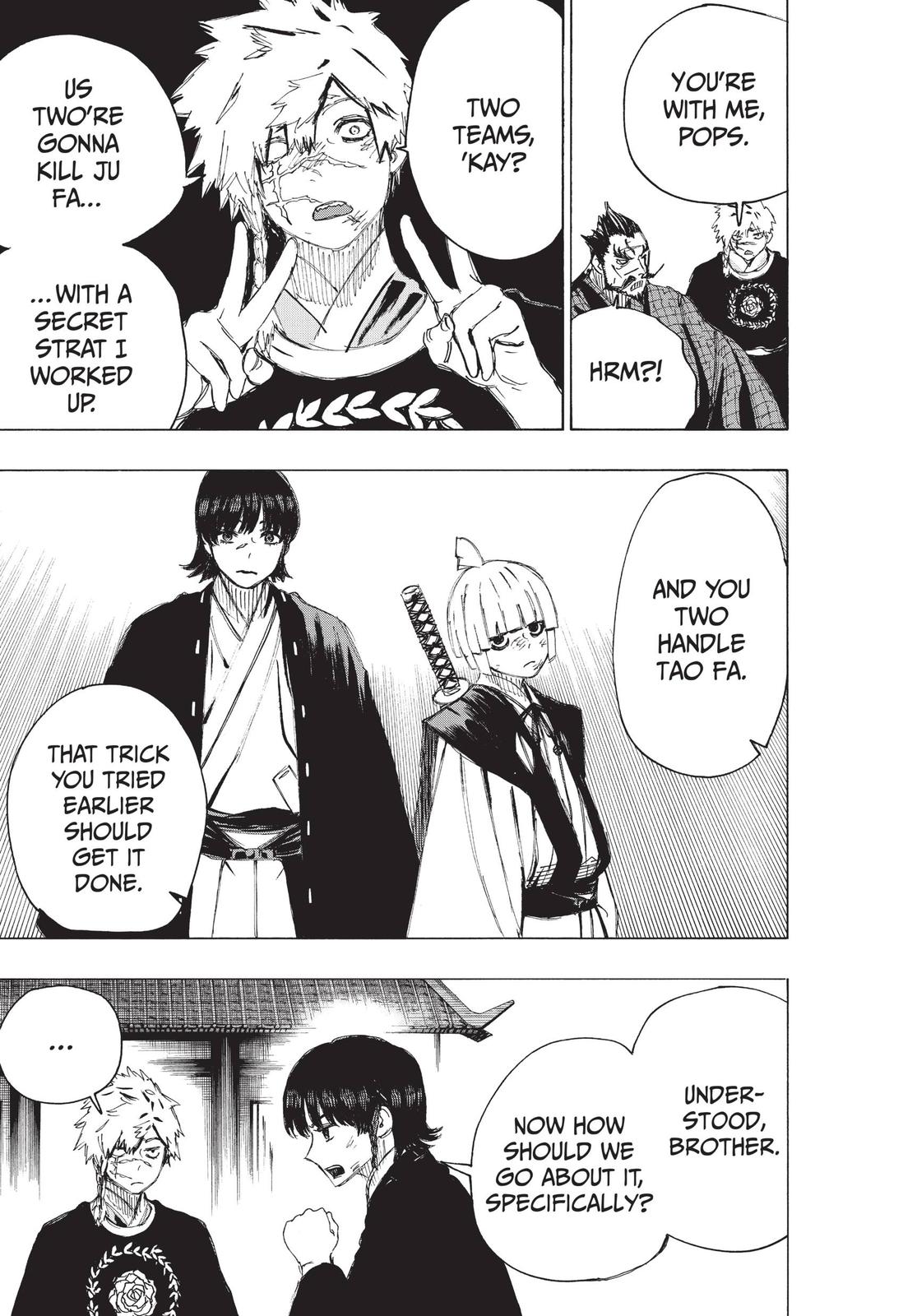 Read Jigokuraku EN Manga Online