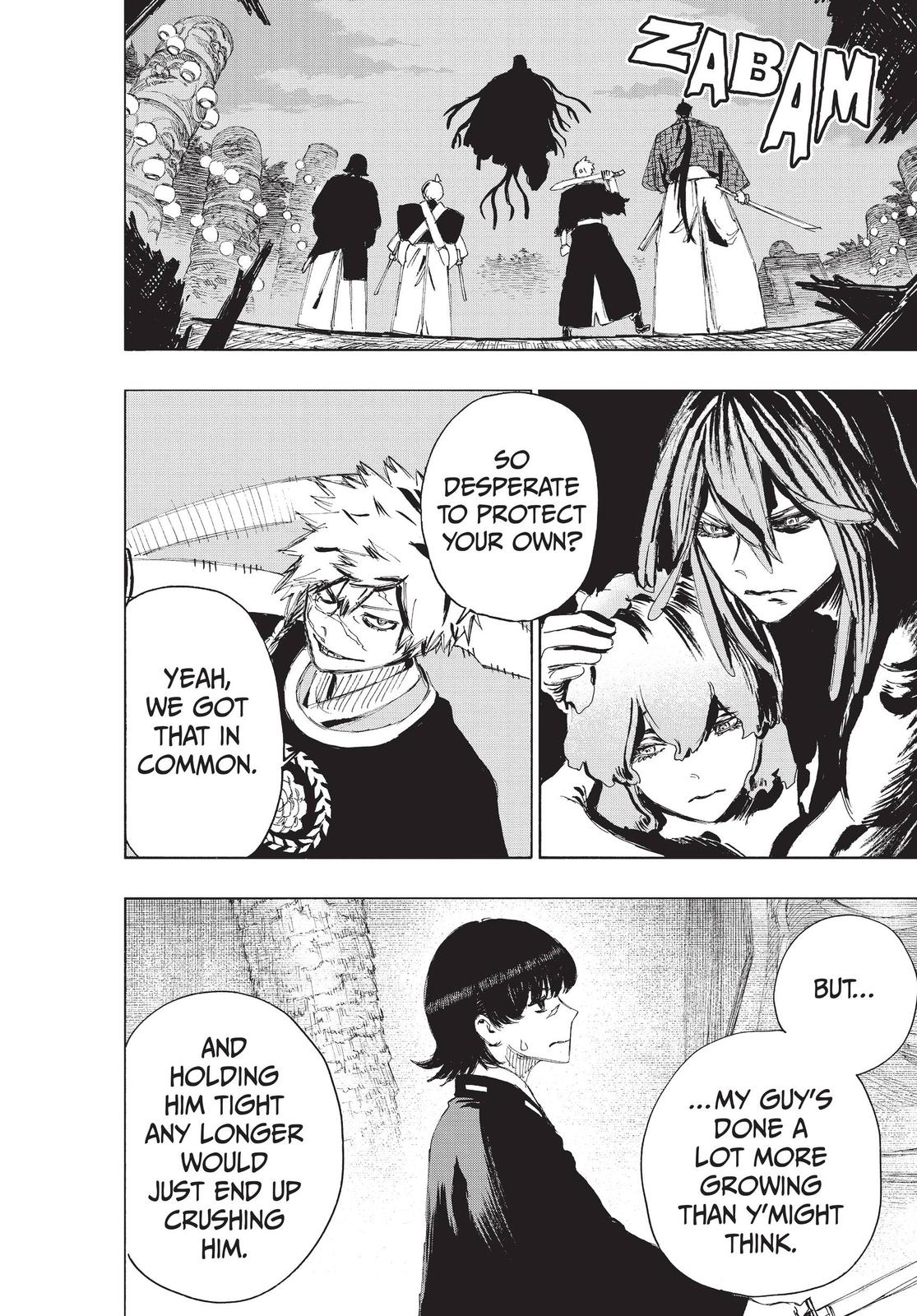 Read Jigokuraku EN Manga Online