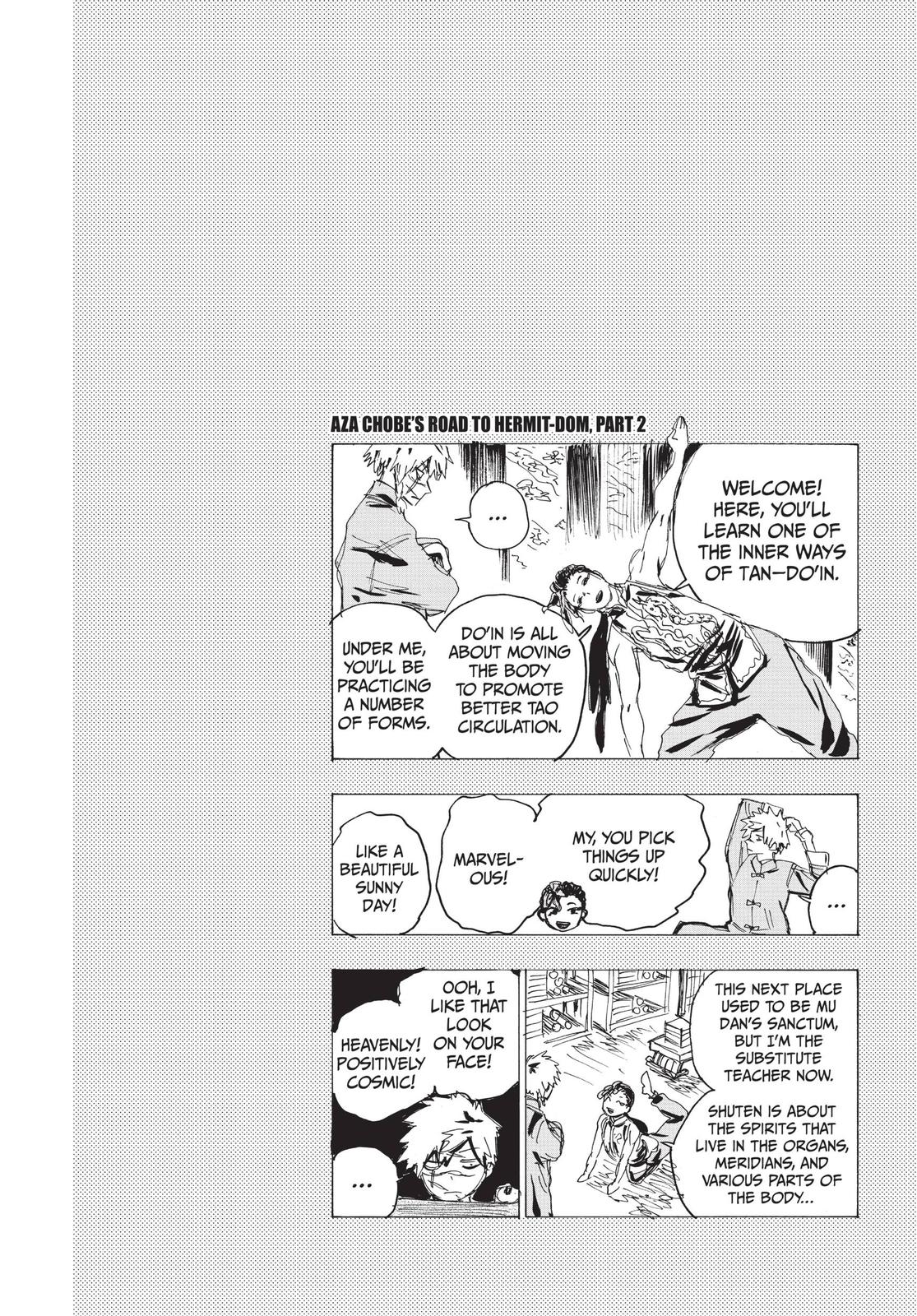 Read Jigokuraku EN Manga Online