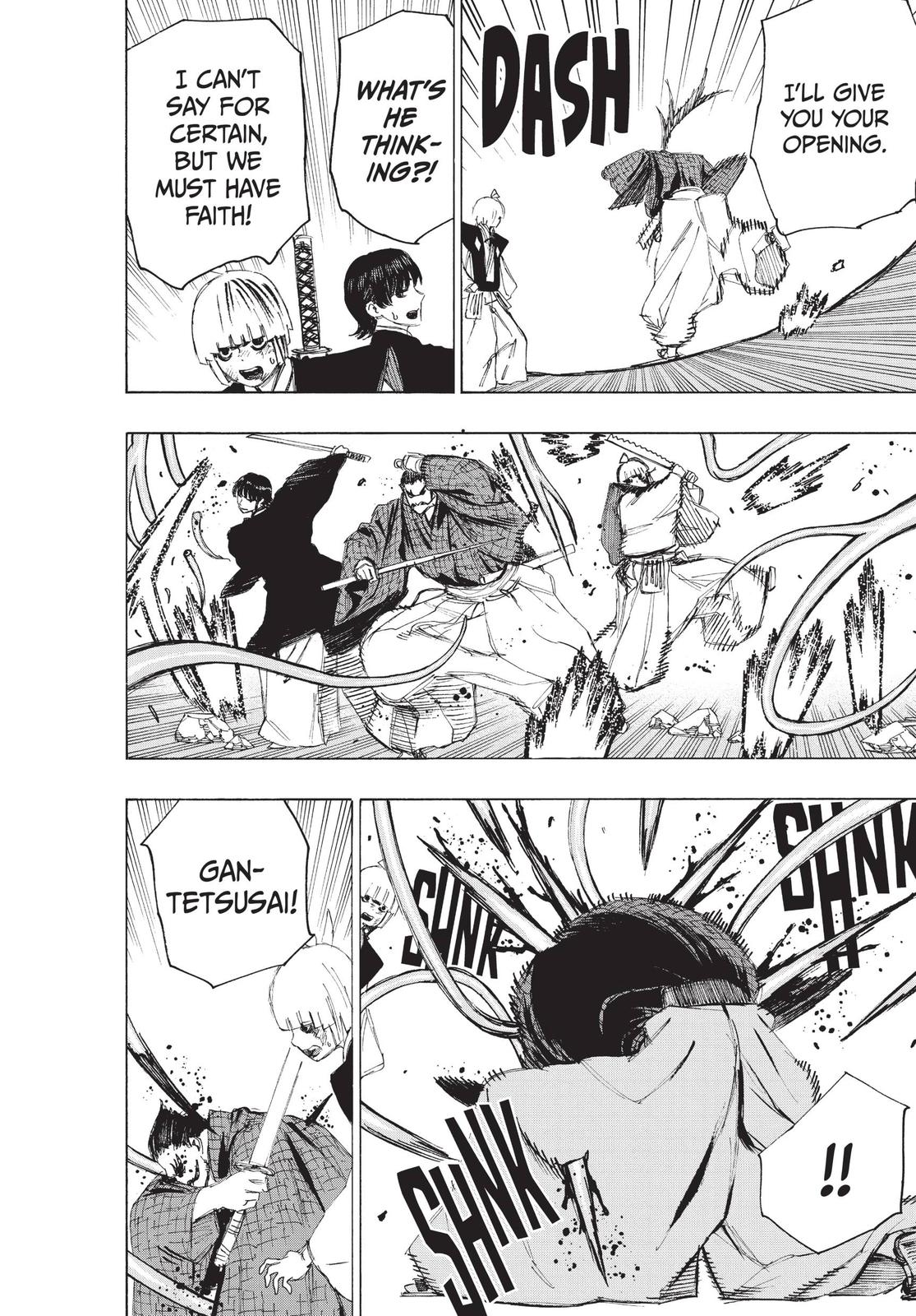 Read Jigokuraku EN Manga Online