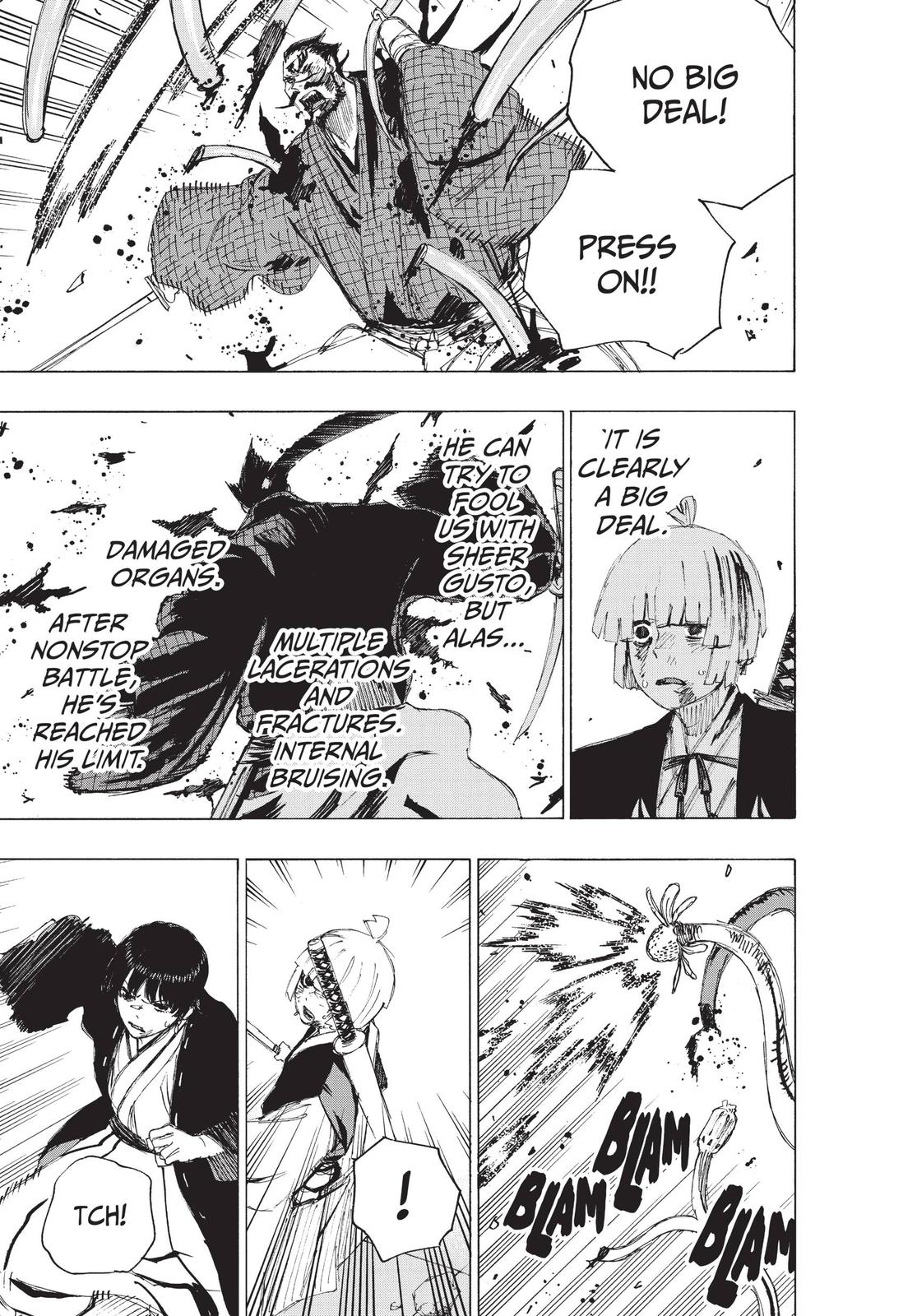 Read Jigokuraku EN Manga Online