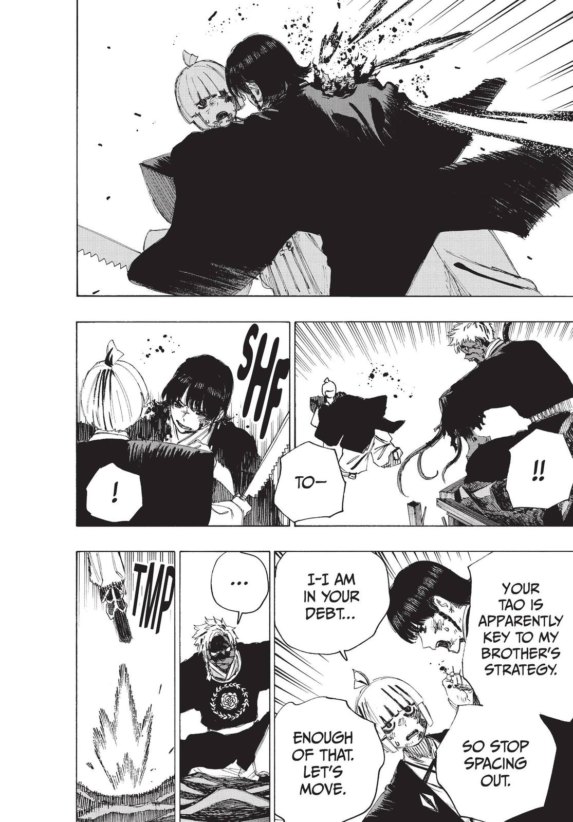 Read Jigokuraku EN Manga Online