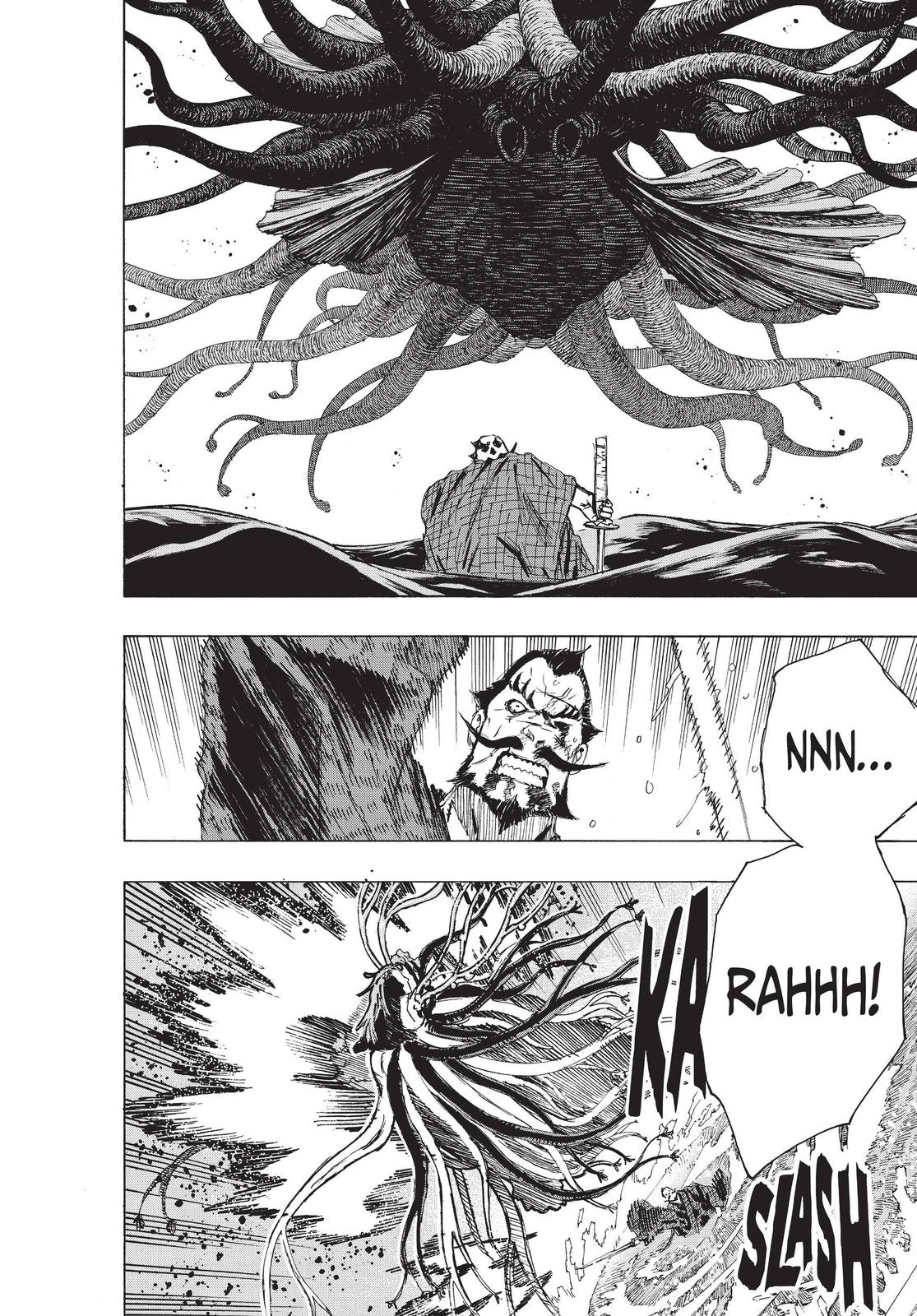 Read Jigokuraku EN Manga Online
