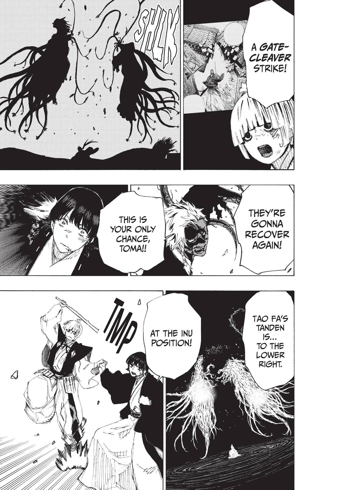 Read Jigokuraku EN Manga Online