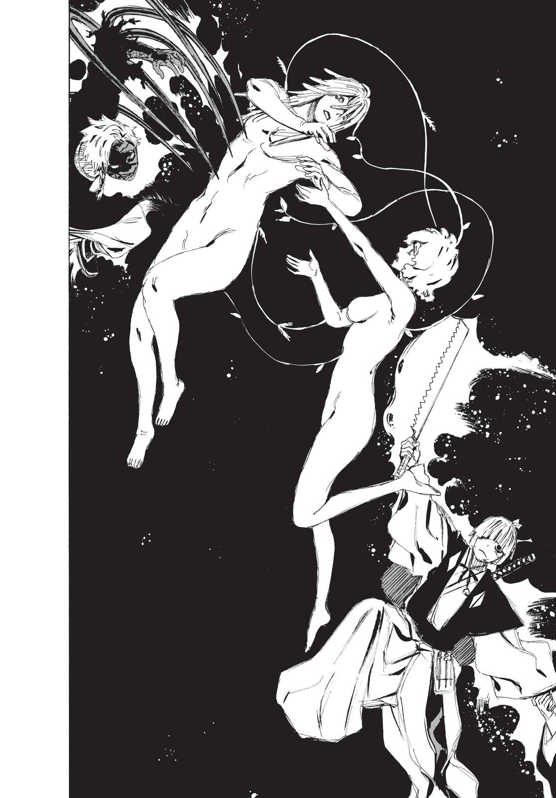 Read Jigokuraku EN Manga Online