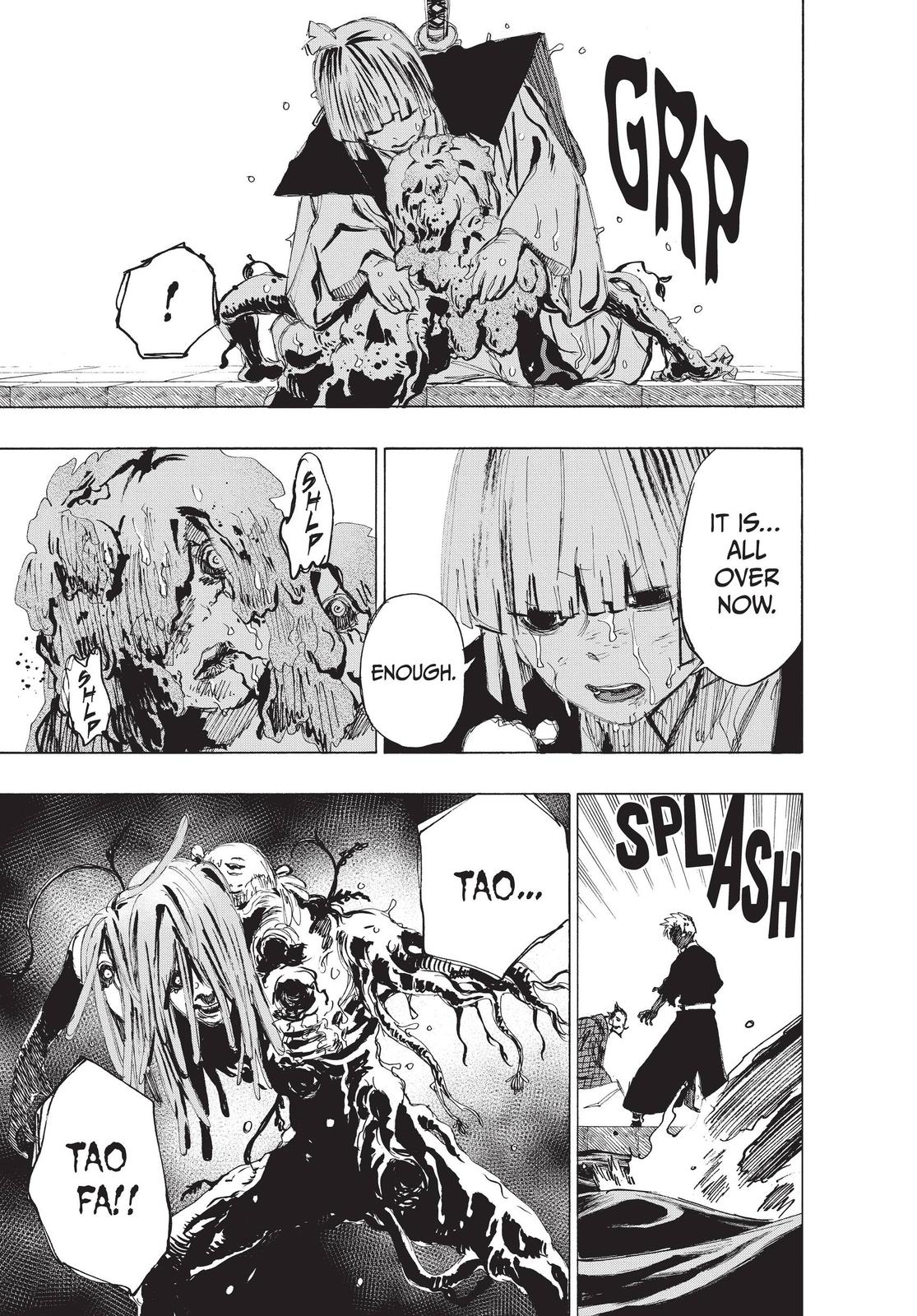 Read Jigokuraku EN Manga Online