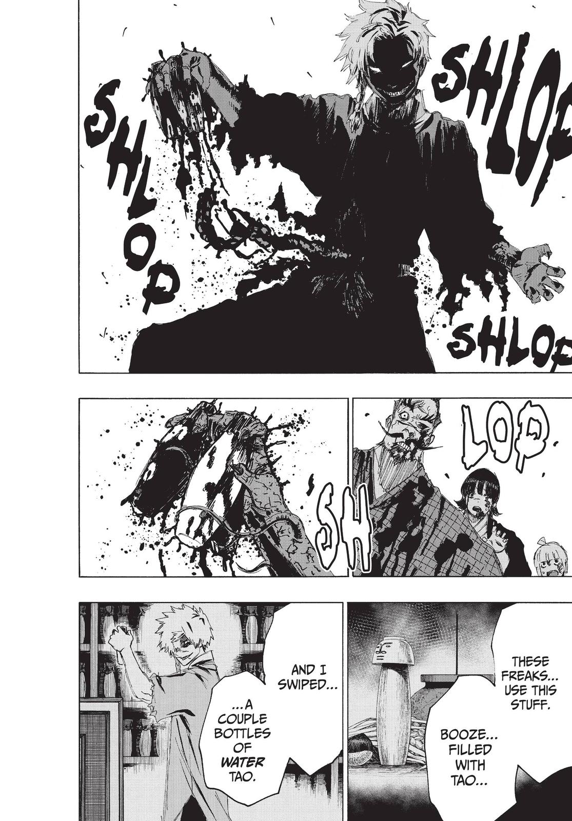 Read Jigokuraku EN Manga Online