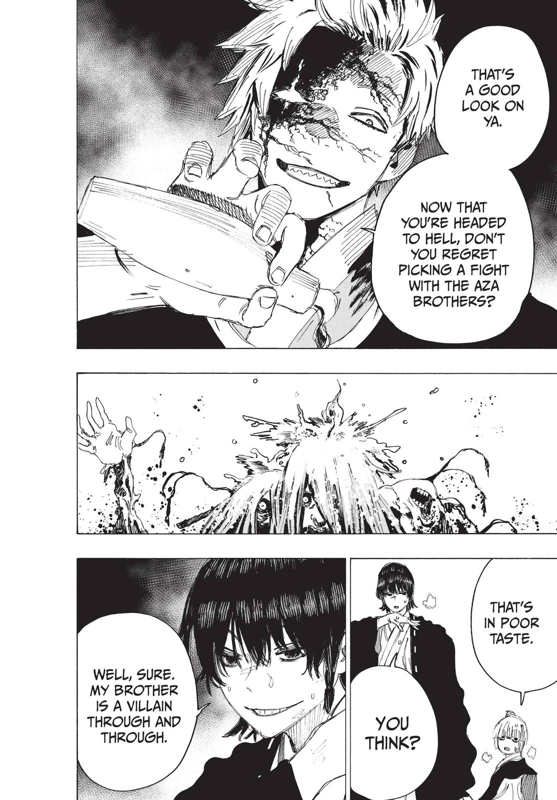 Read Jigokuraku EN Manga Online