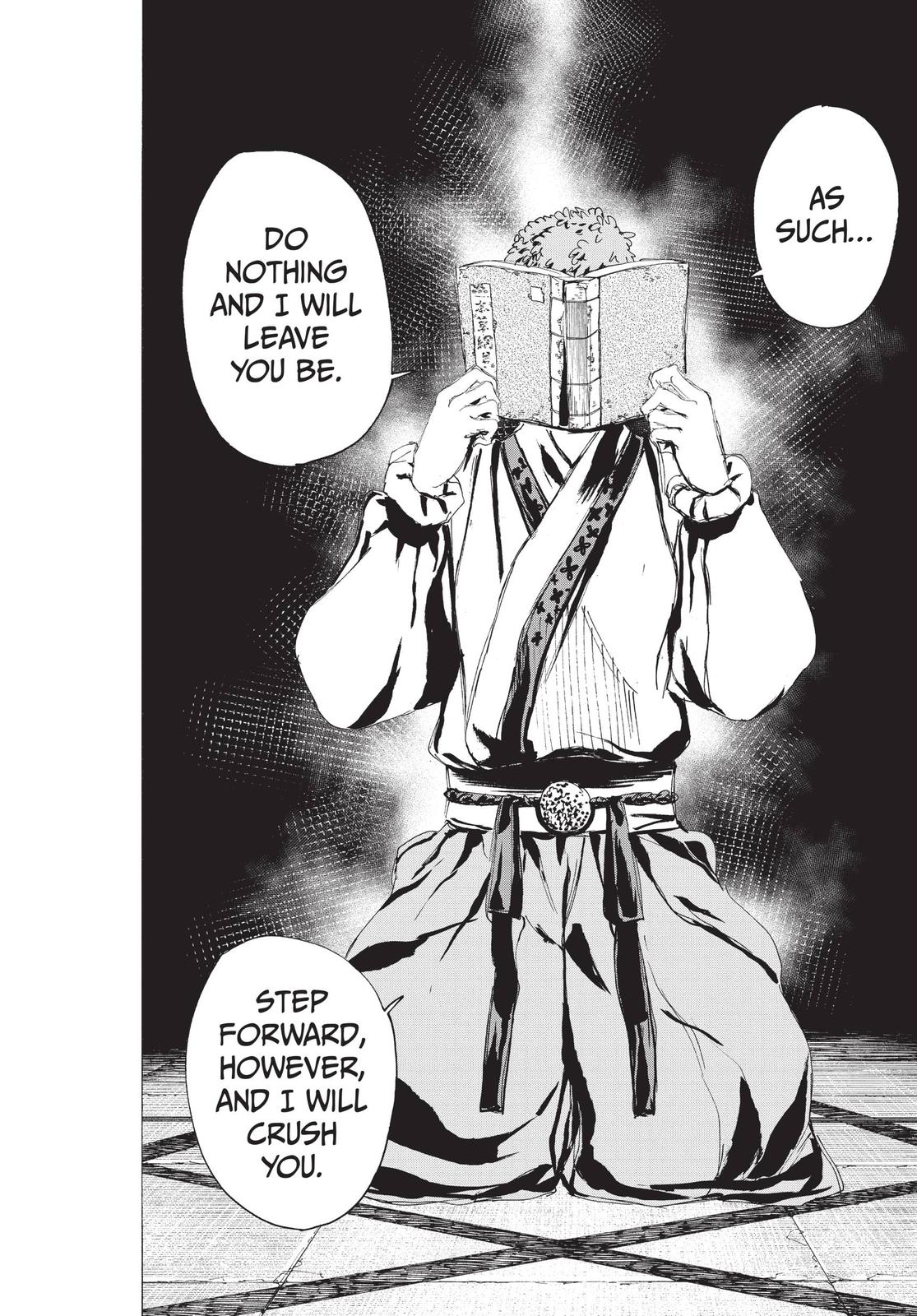 Read Jigokuraku EN Manga Online