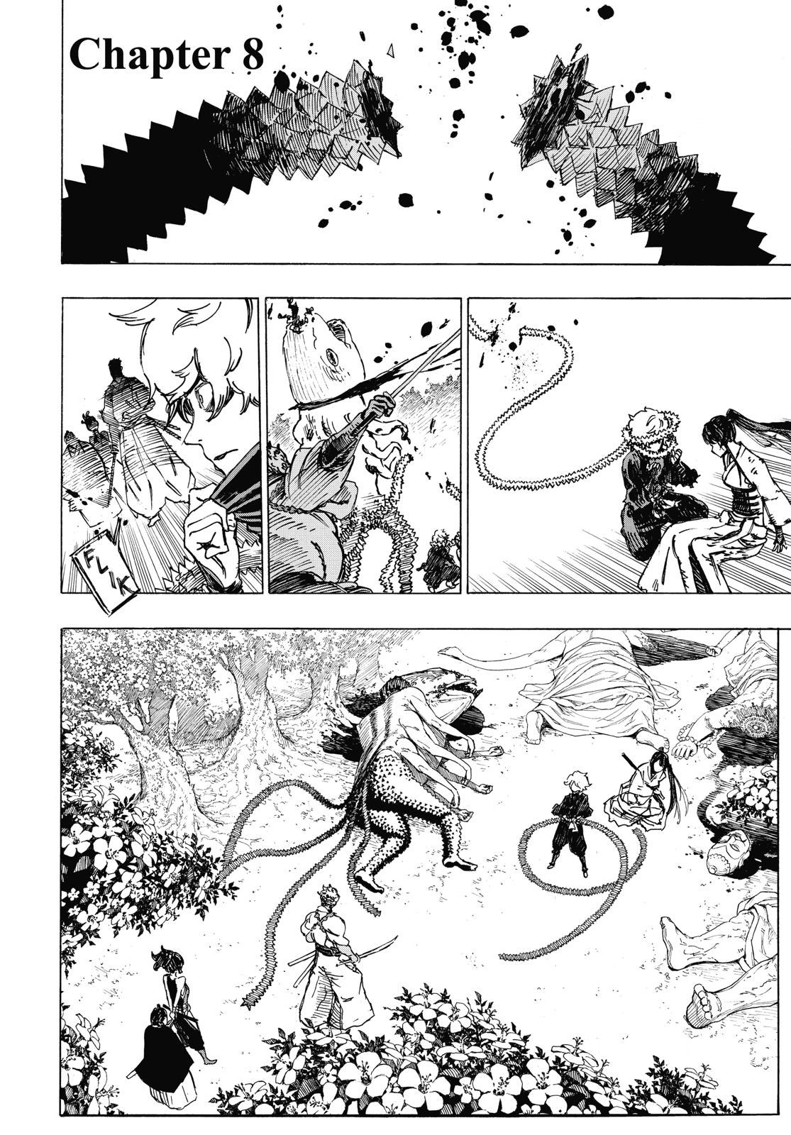 Read Jigokuraku EN Manga Online