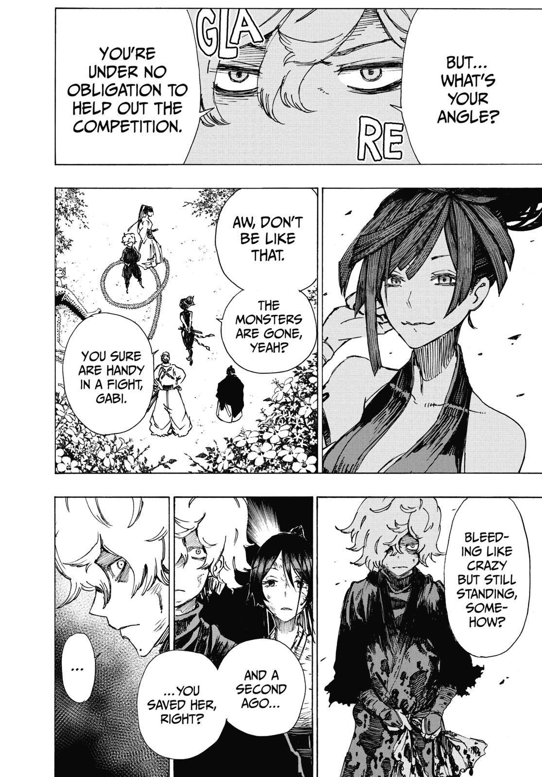 Read Jigokuraku EN Manga Online