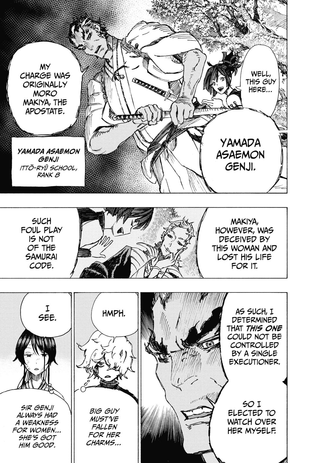 Read Jigokuraku EN Manga Online