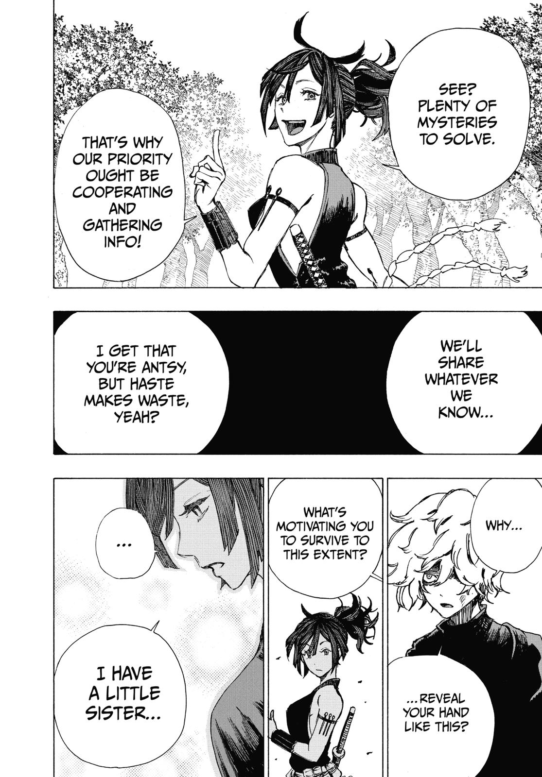 Read Jigokuraku EN Manga Online