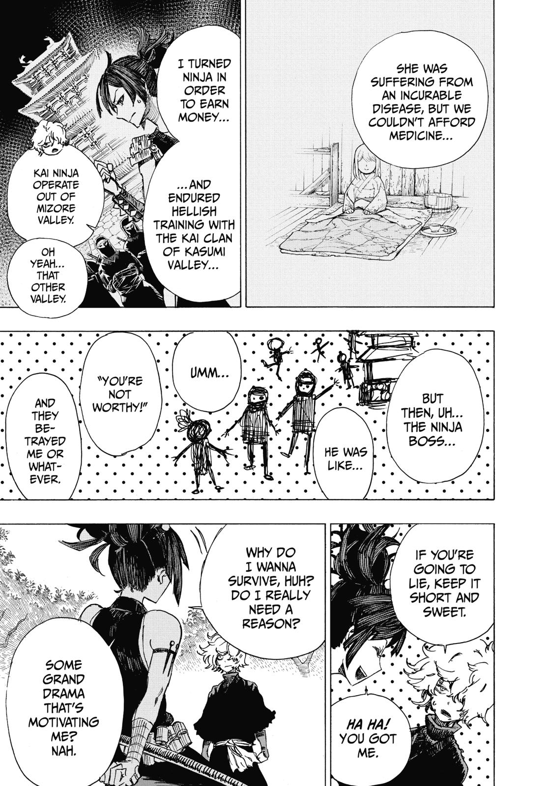 Read Jigokuraku EN Manga Online