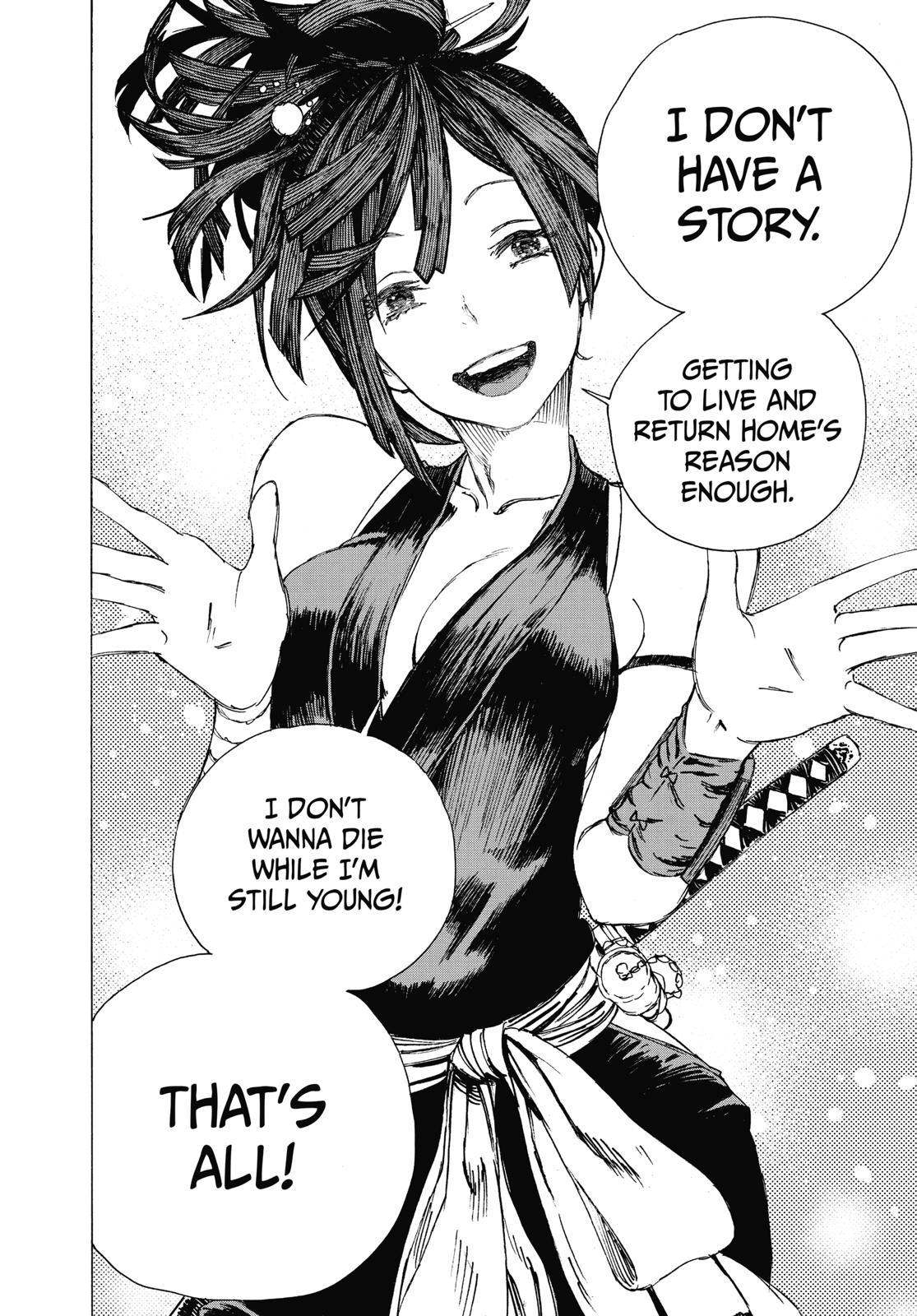 Read Jigokuraku EN Manga Online