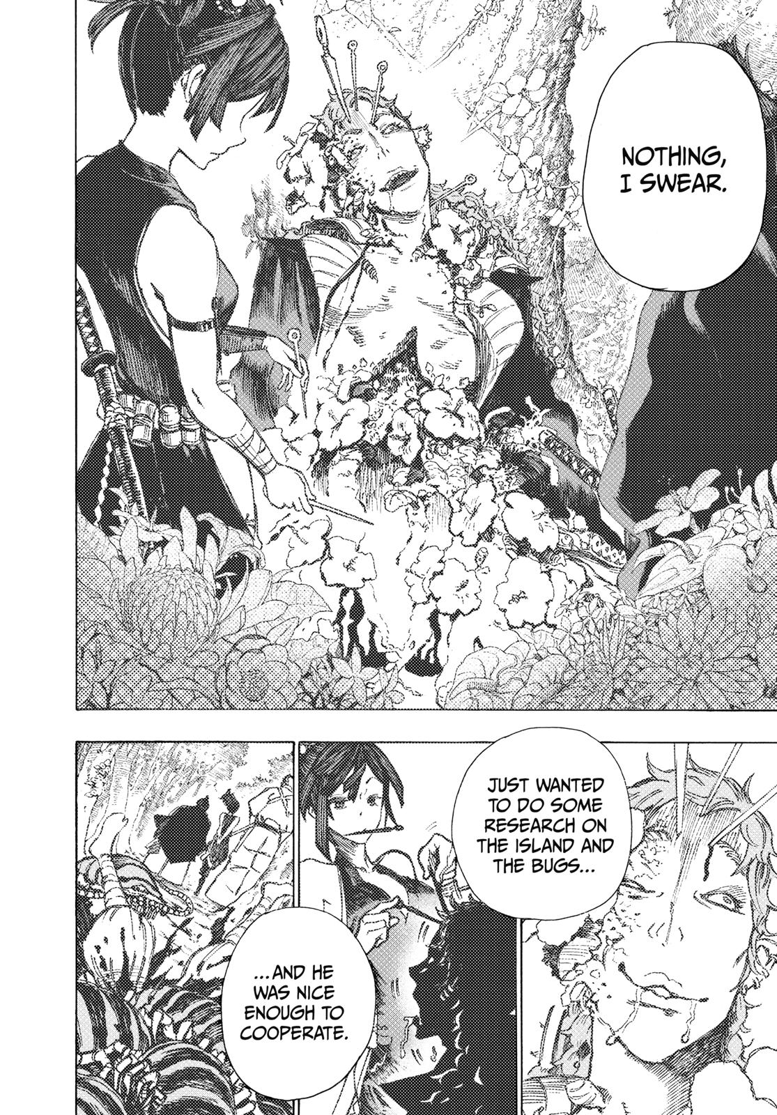 Read Jigokuraku EN Manga Online