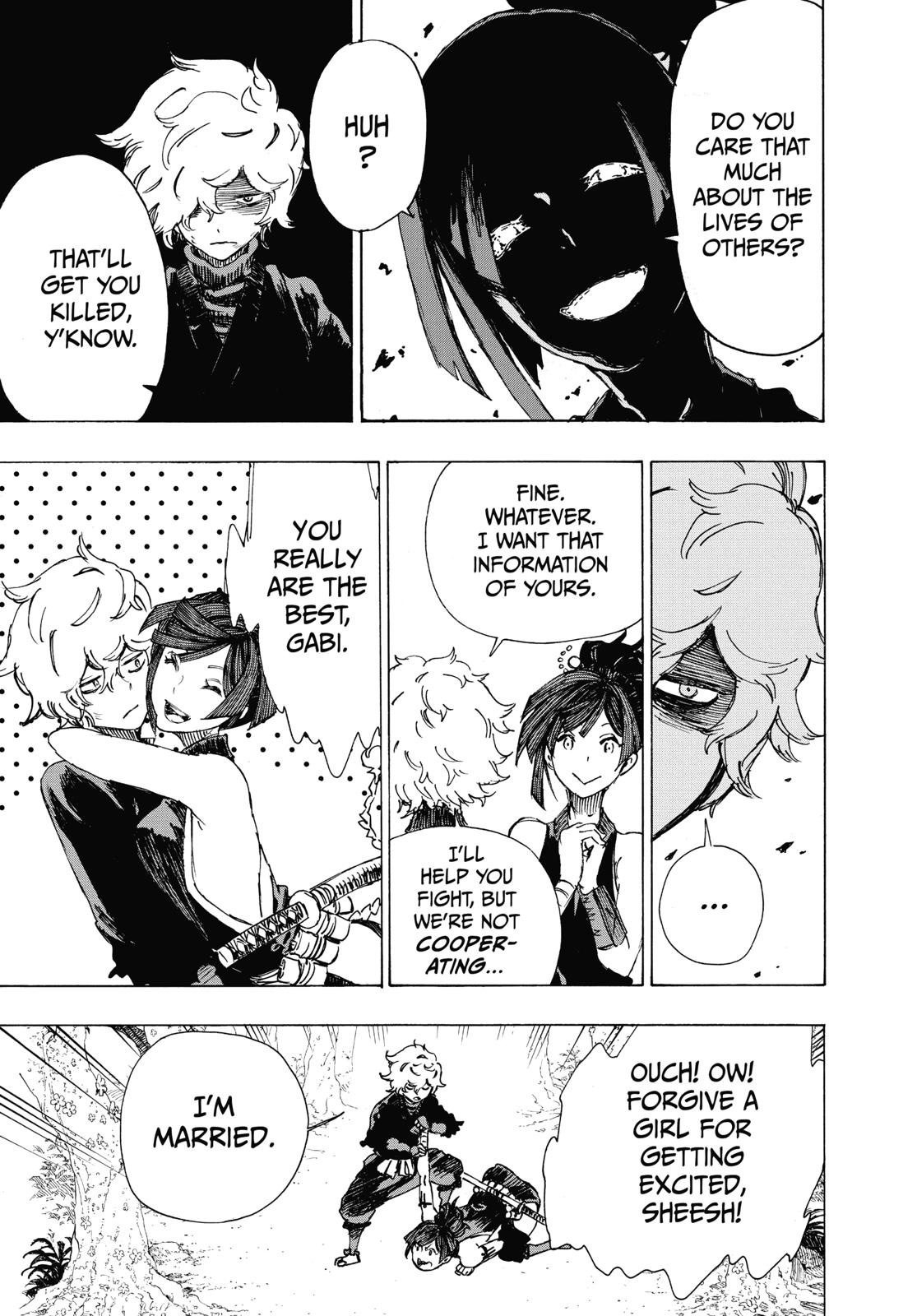 Read Jigokuraku EN Manga Online