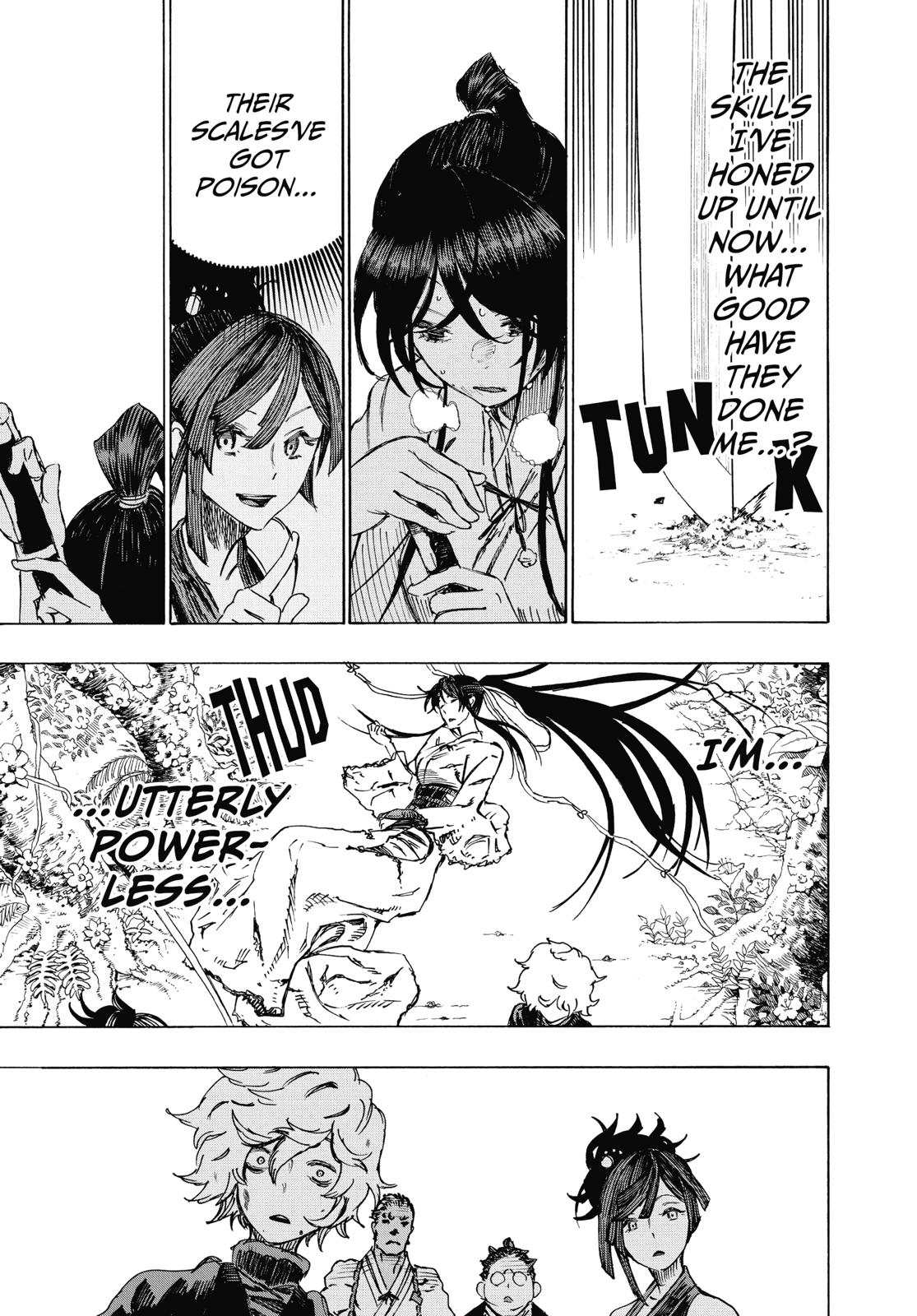 Read Jigokuraku EN Manga Online