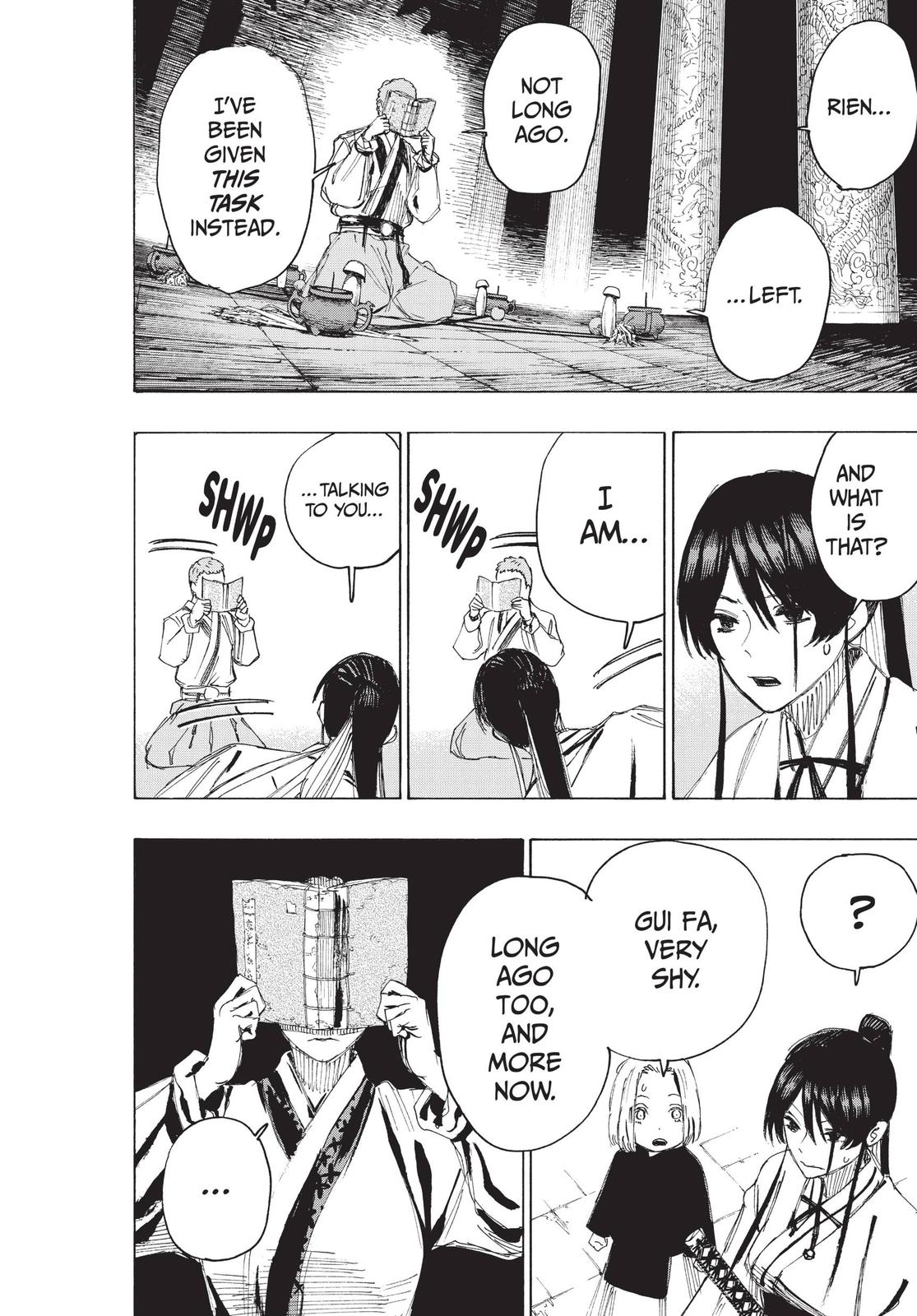 Read Jigokuraku EN Manga Online