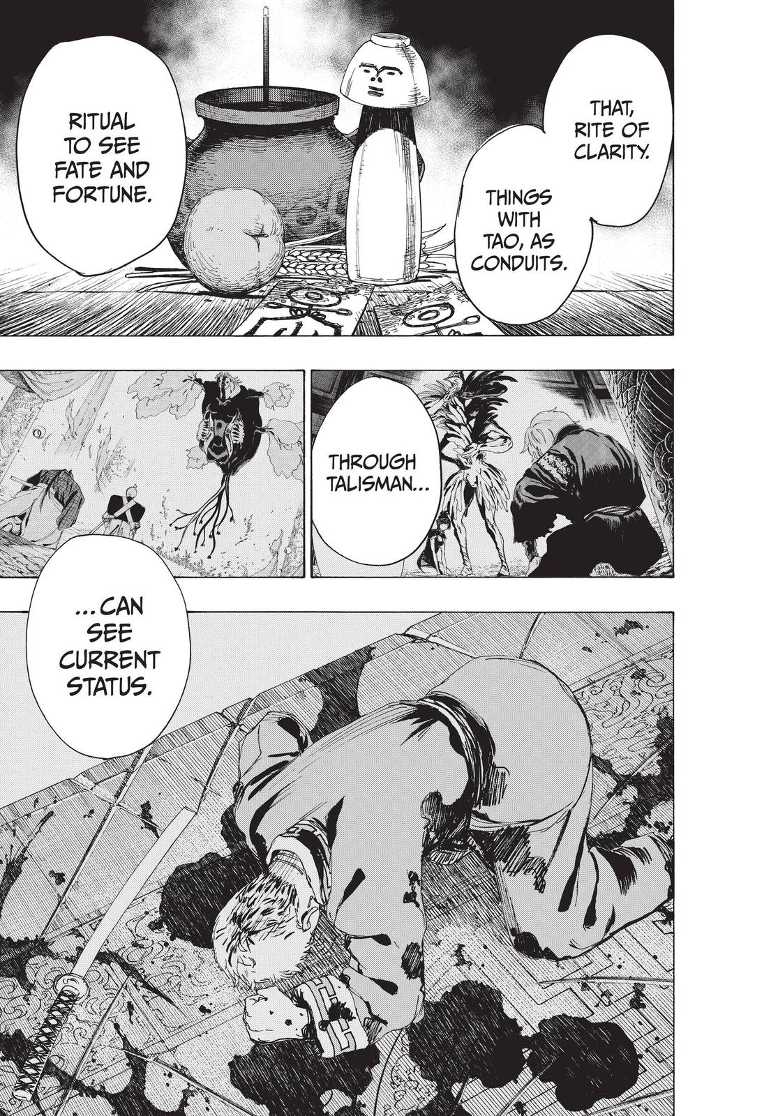 Read Jigokuraku EN Manga Online