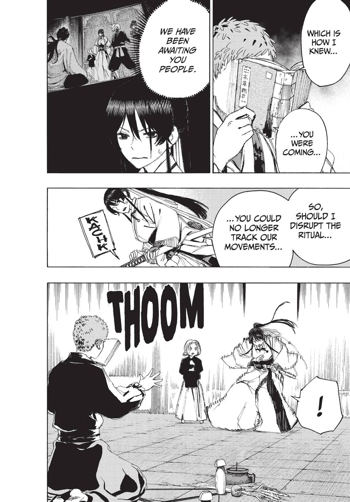 Read Jigokuraku EN Manga Online