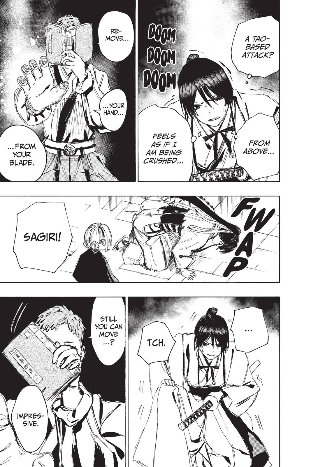 Read Jigokuraku EN Manga Online