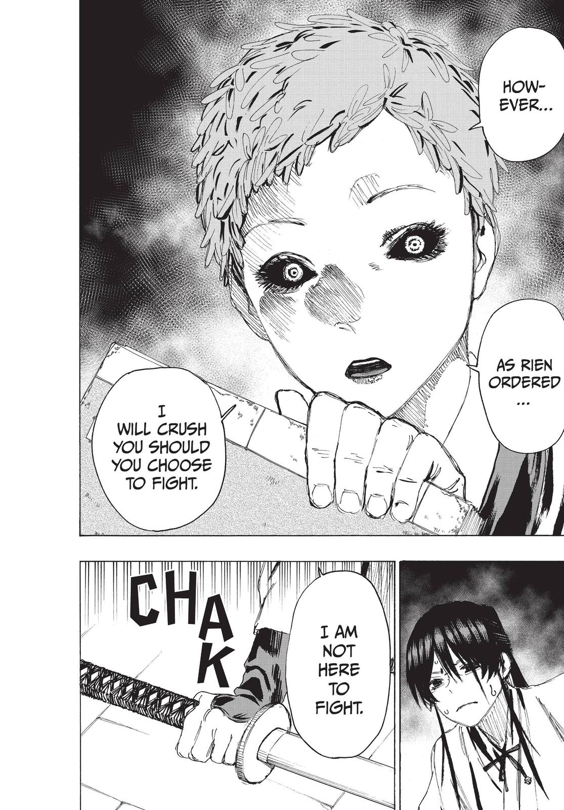 Read Jigokuraku EN Manga Online