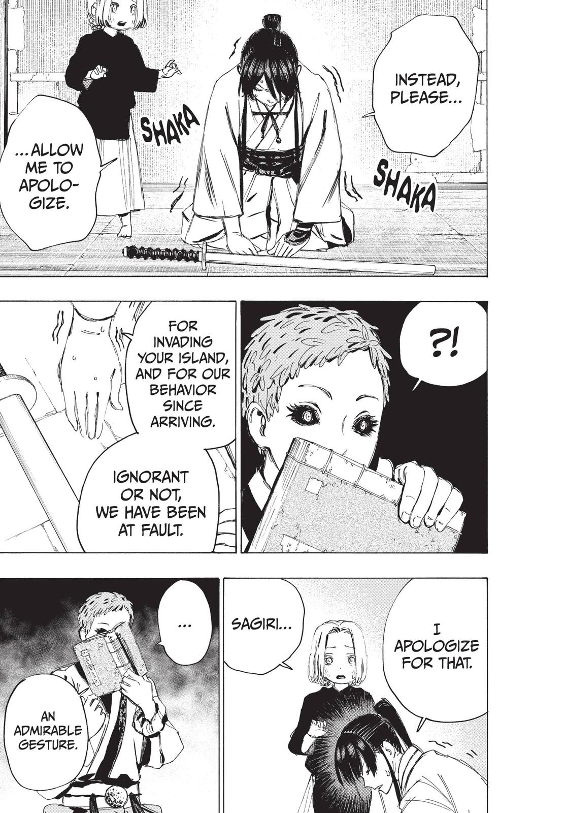 Read Jigokuraku EN Manga Online