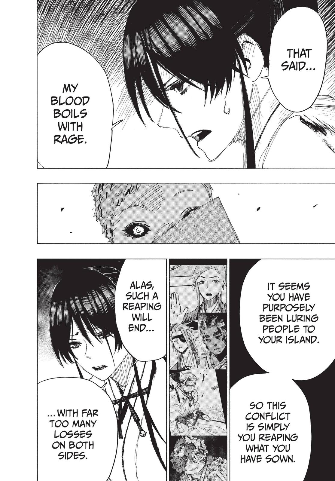 Read Jigokuraku EN Manga Online