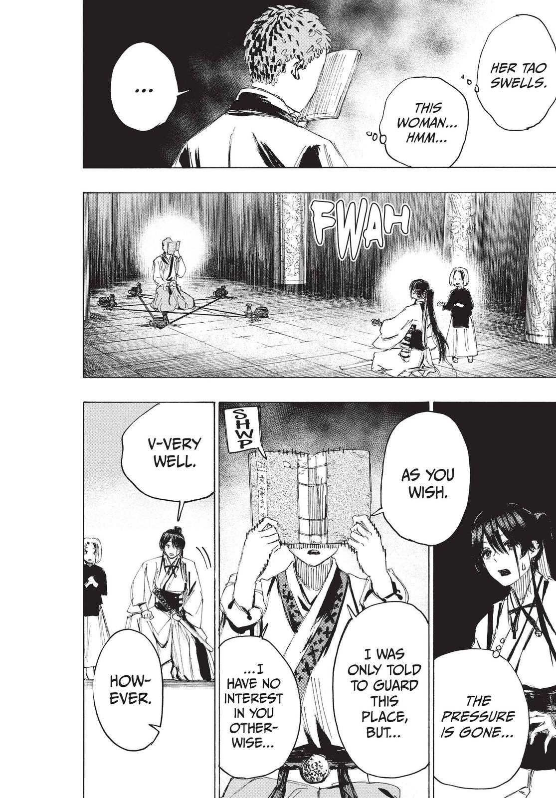 Read Jigokuraku EN Manga Online