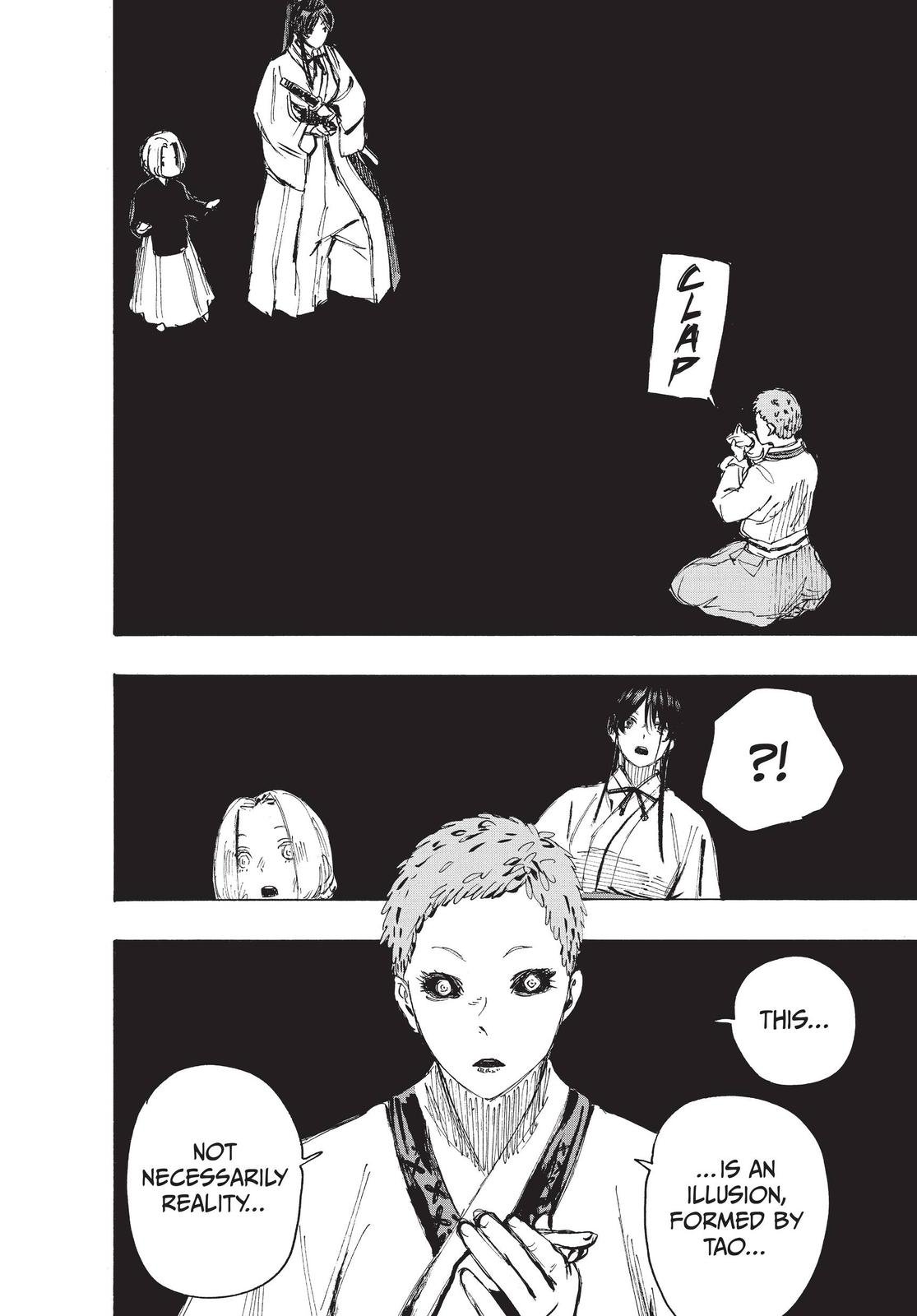 Read Jigokuraku EN Manga Online