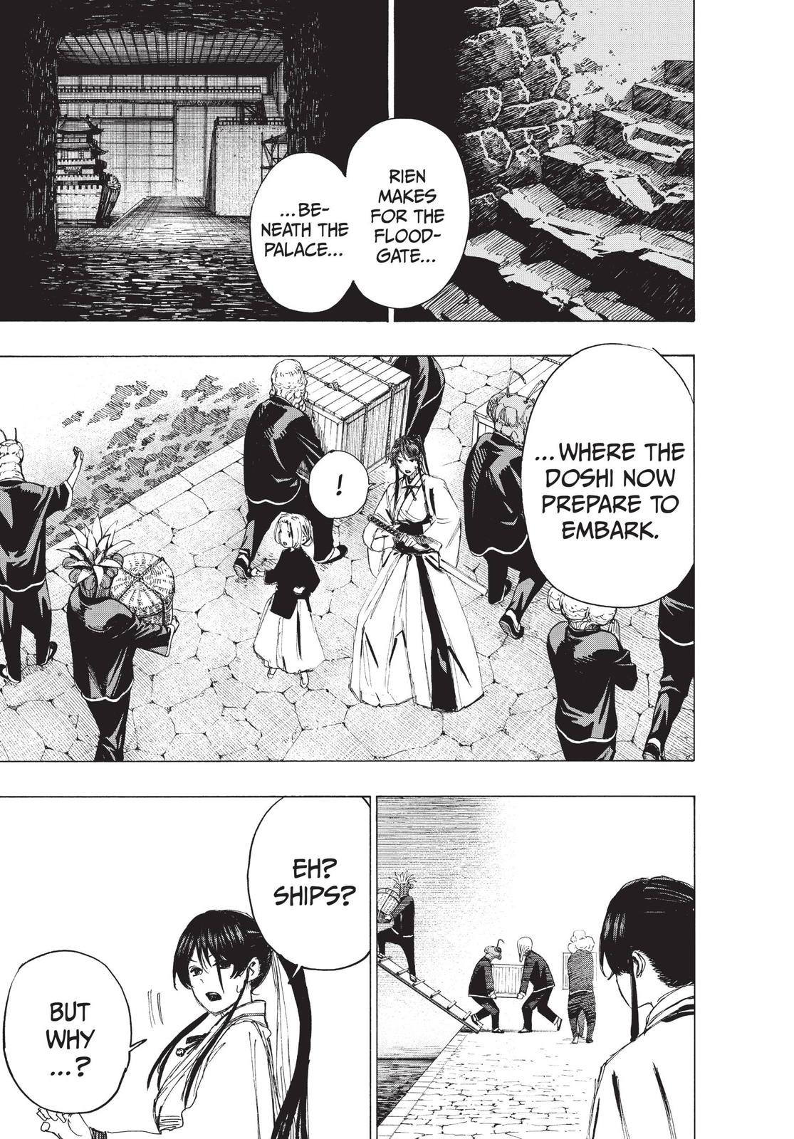 Read Jigokuraku EN Manga Online