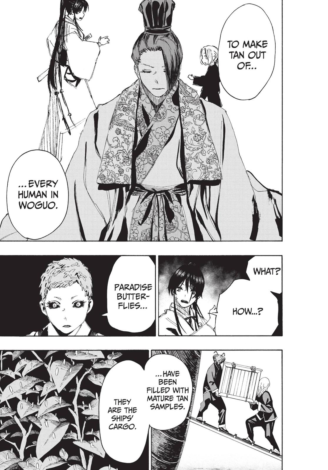 Read Jigokuraku EN Manga Online