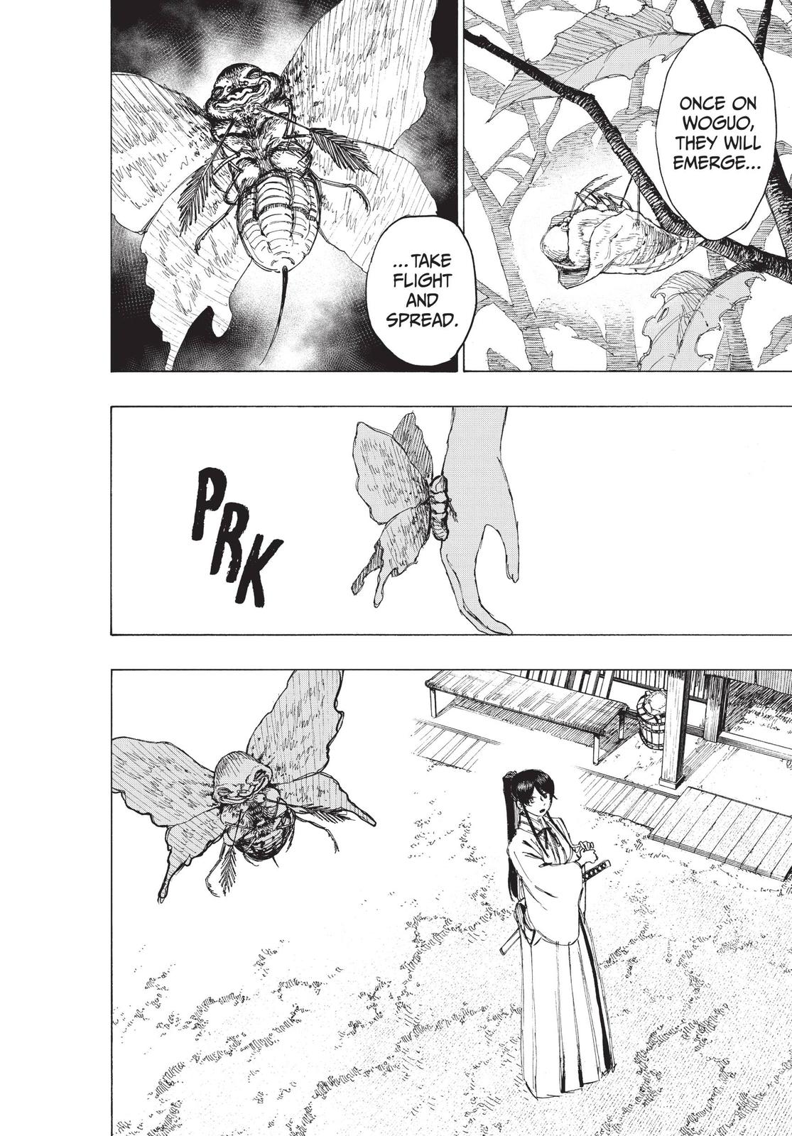 Read Jigokuraku EN Manga Online