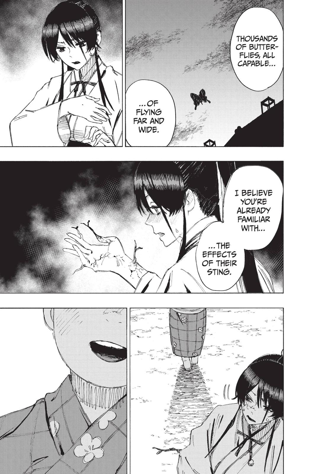 Read Jigokuraku EN Manga Online