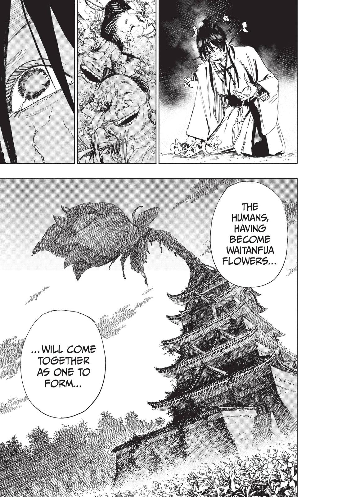 Read Jigokuraku EN Manga Online