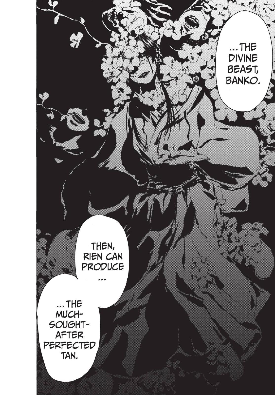 Read Jigokuraku EN Manga Online