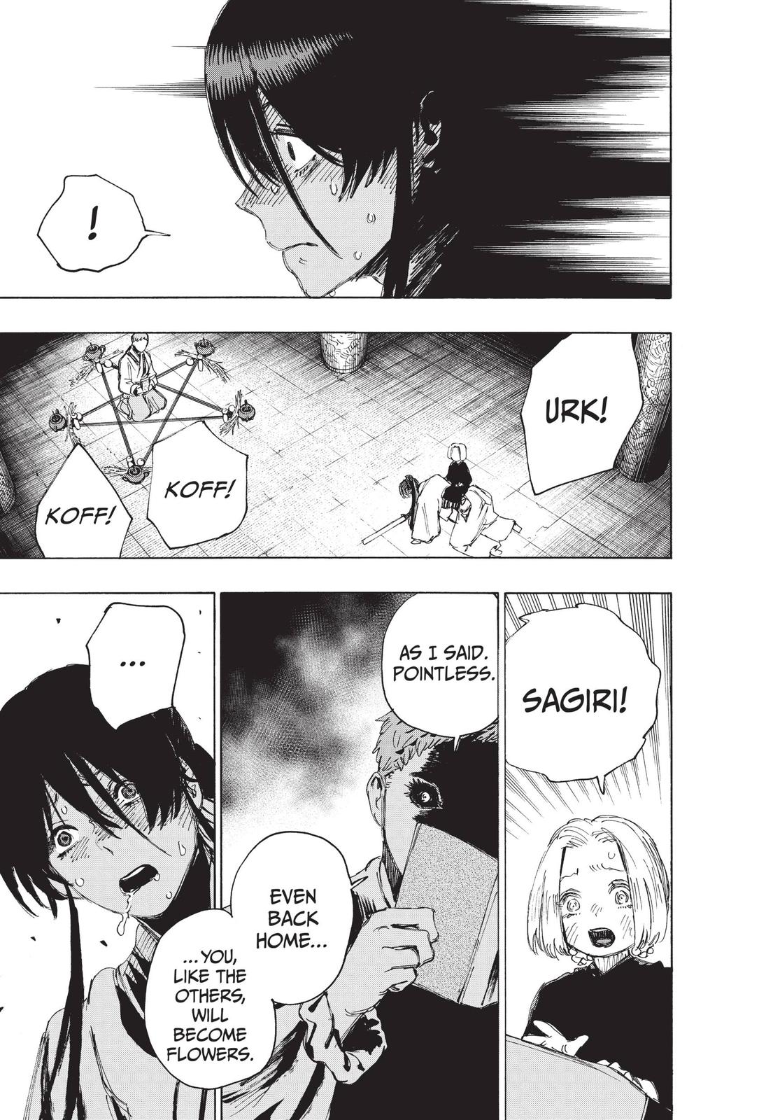 Read Jigokuraku EN Manga Online