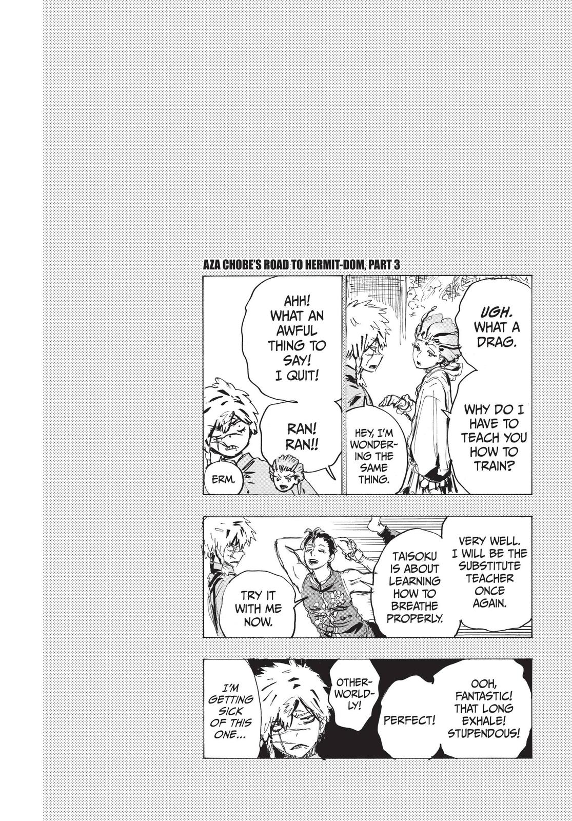 Read Jigokuraku EN Manga Online