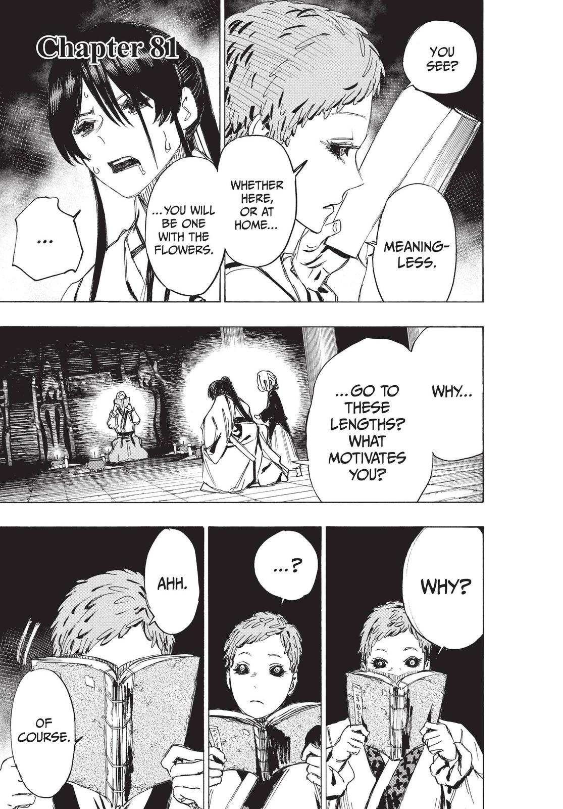 Read Jigokuraku EN Manga Online