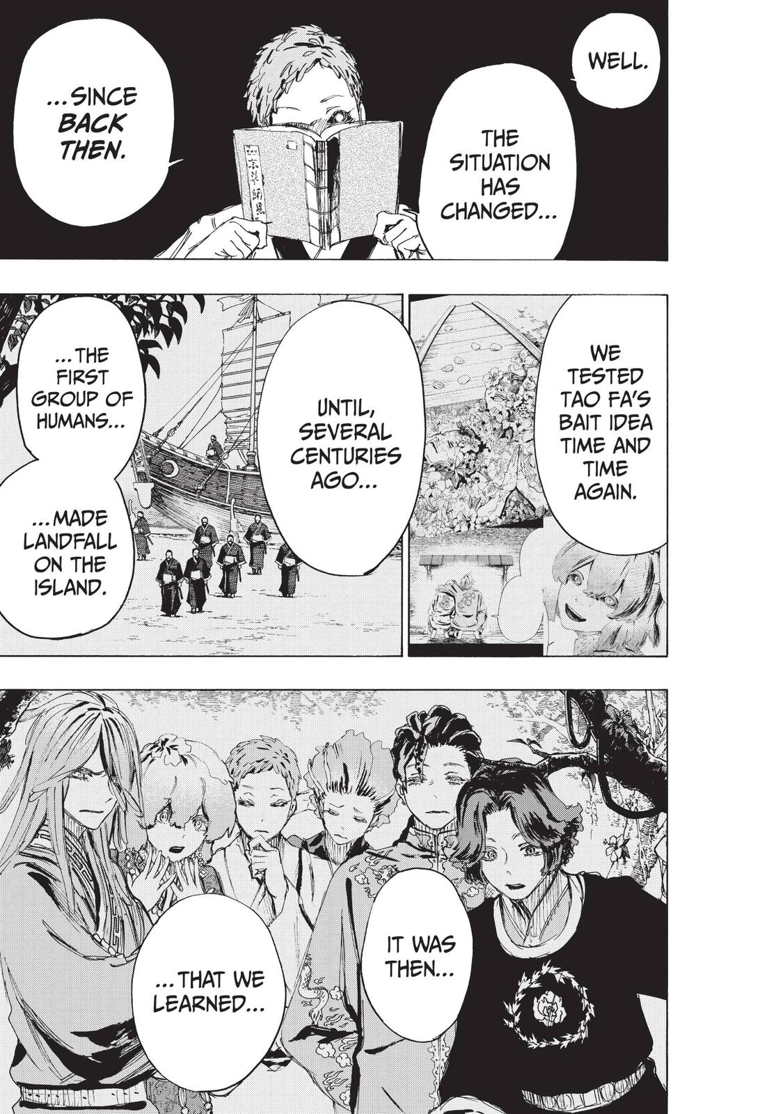 Read Jigokuraku EN Manga Online