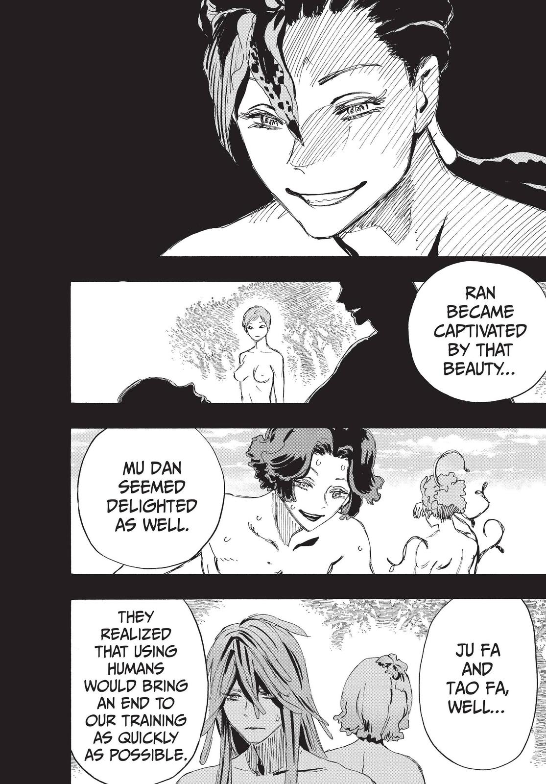 Read Jigokuraku EN Manga Online