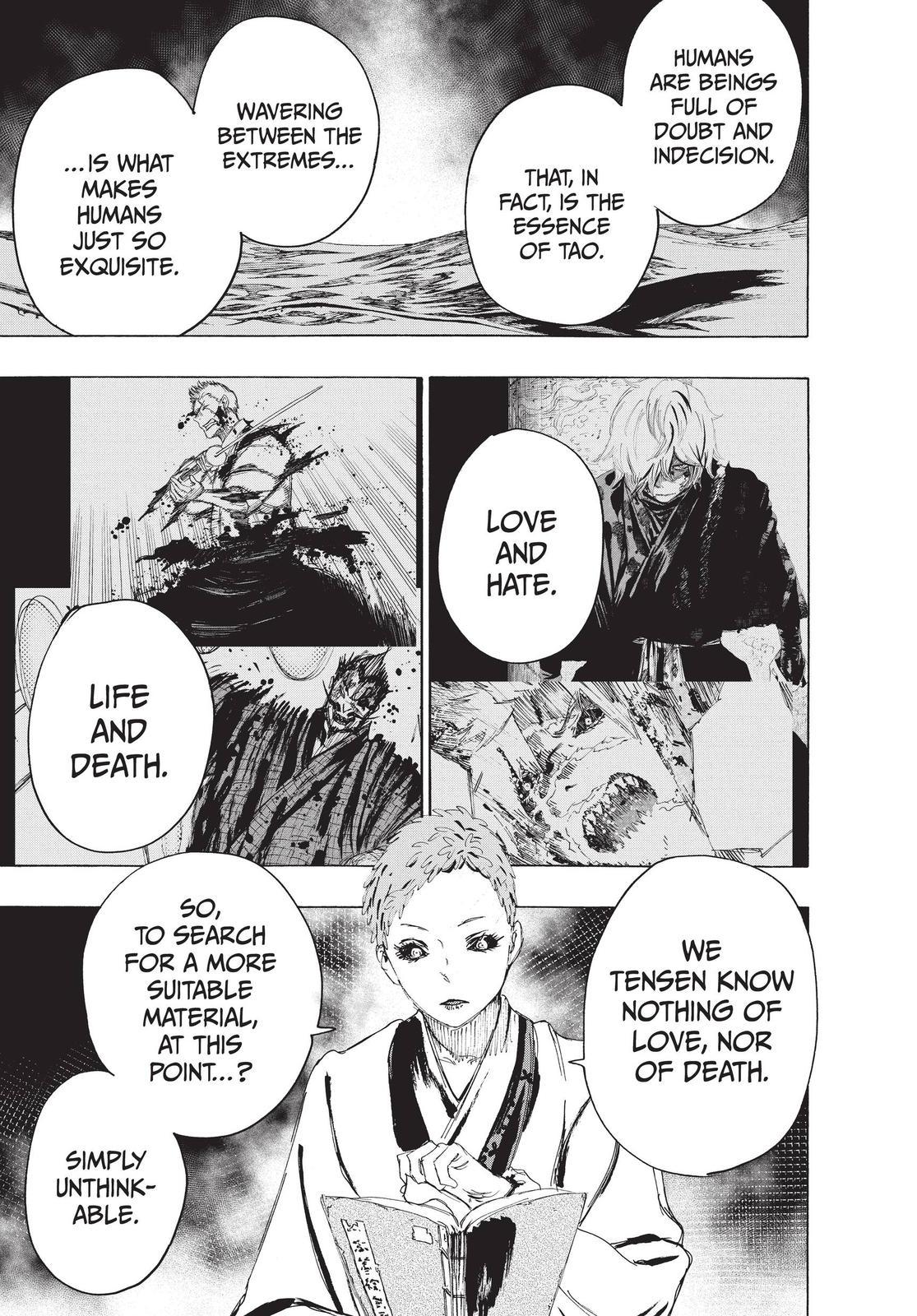 Read Jigokuraku EN Manga Online